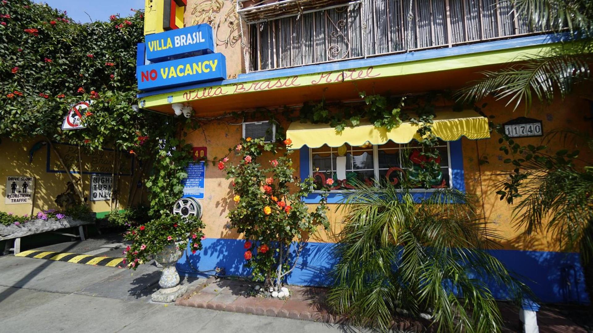 Villa Brasil Motel photo 1