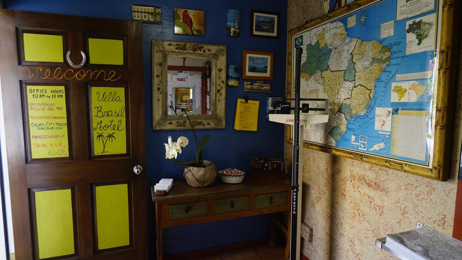 Villa Brasil Motel photo 37