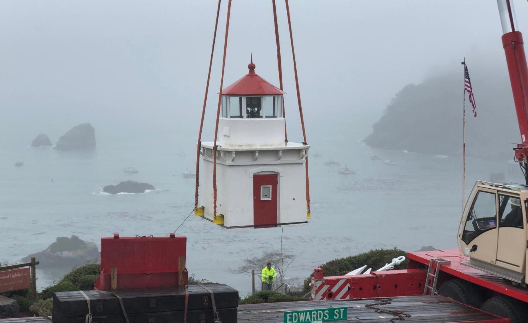 Lookout At Trinidad Bay photo 2