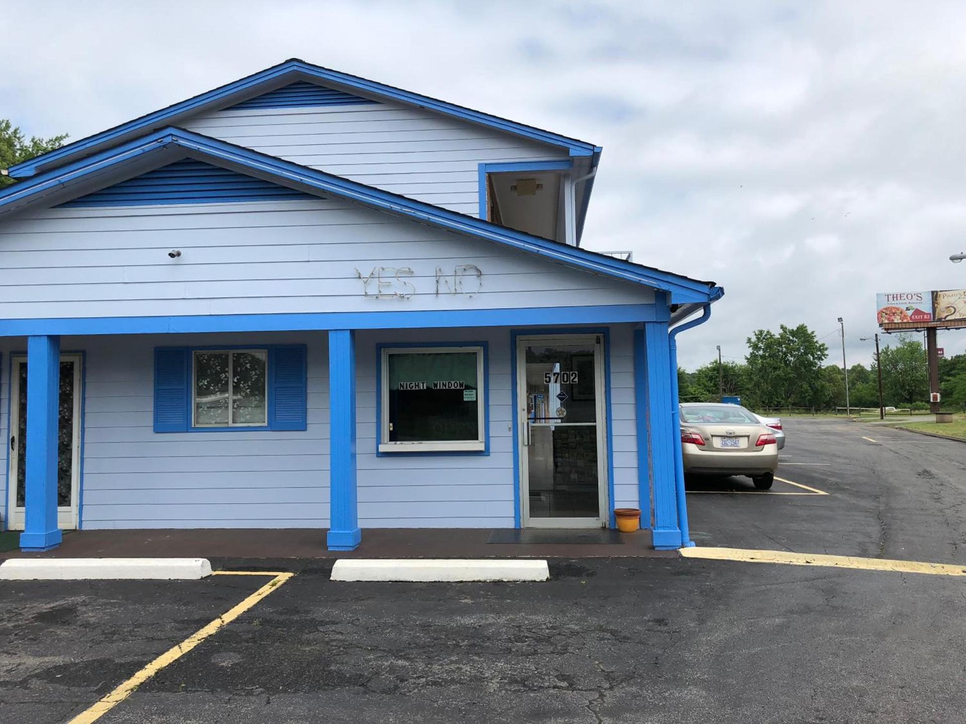 Americas Best Value Inn - Jonesville — hotel in Jonesville
