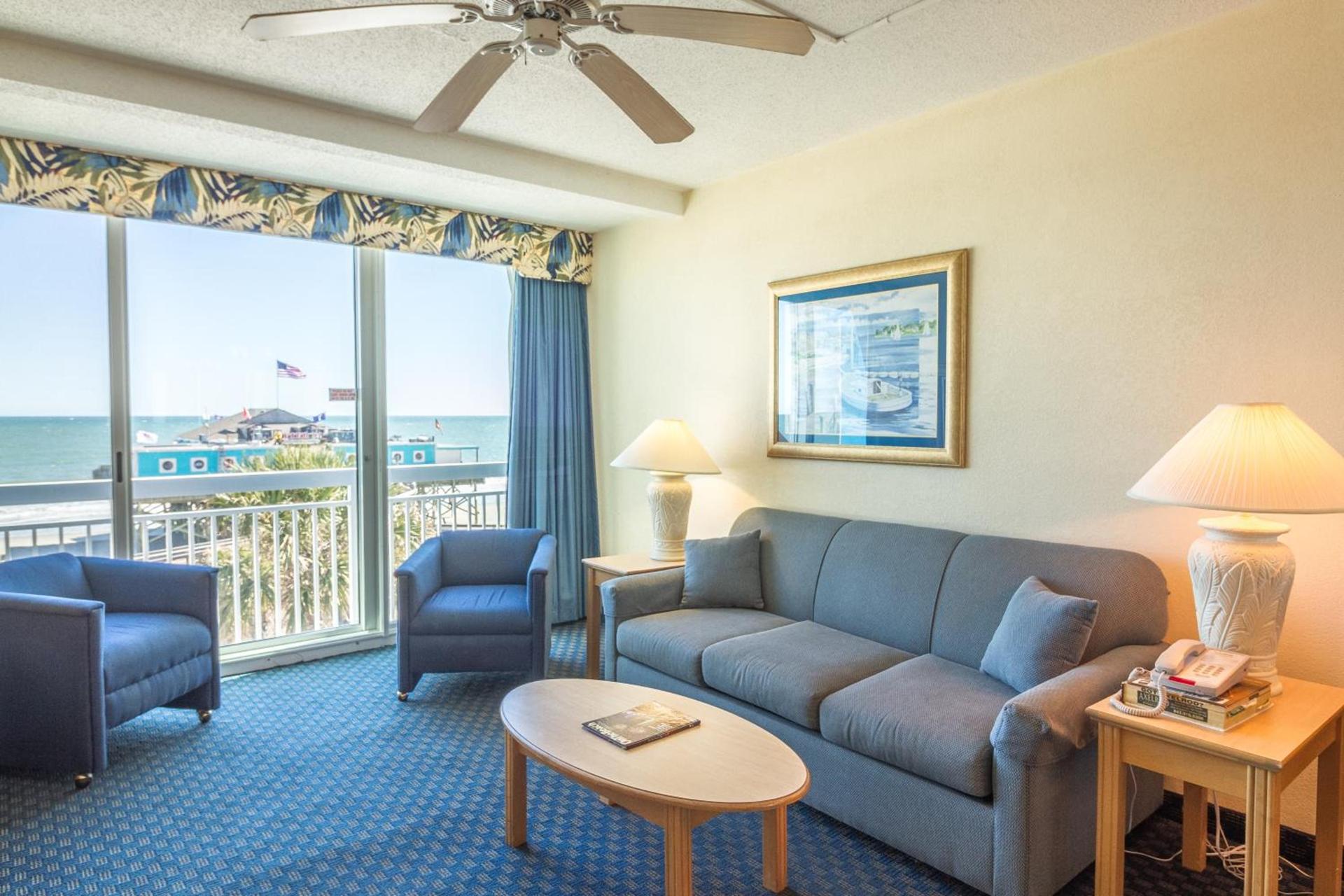 Yachtsman Oceanfront Resort photo 13
