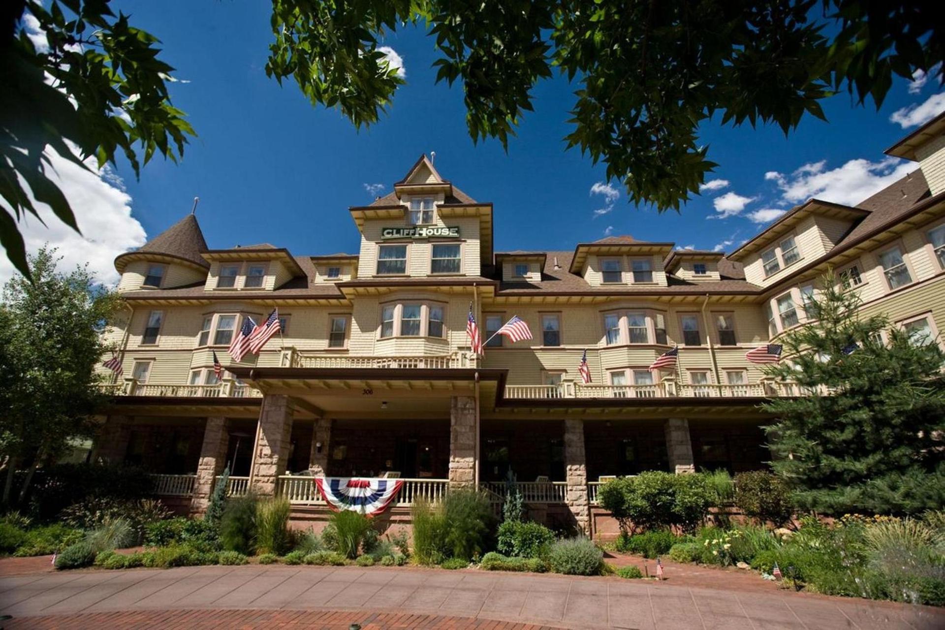 Cliff House at Pikes Peak photo 6