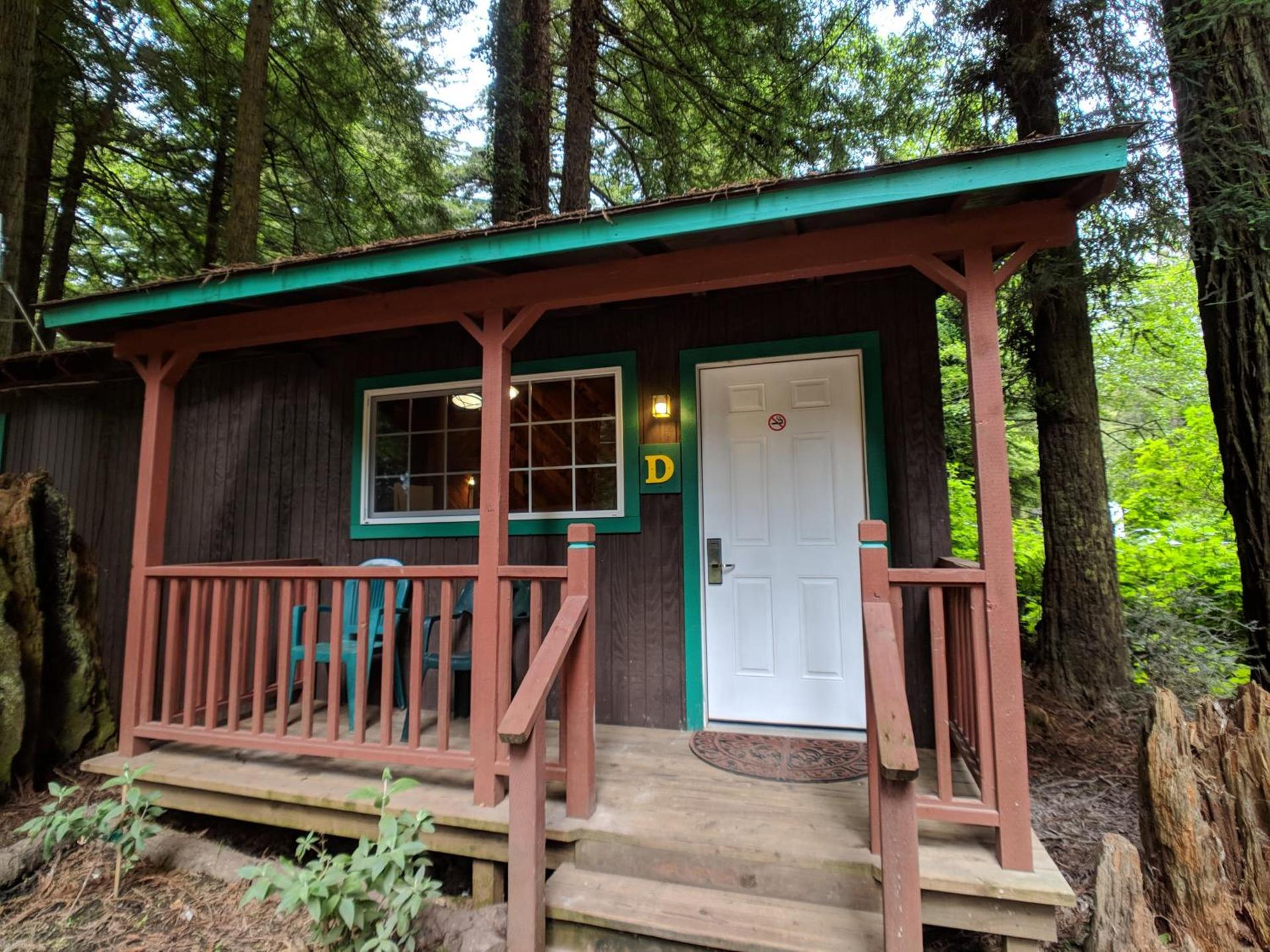 Emerald Forest Cabins photo 38