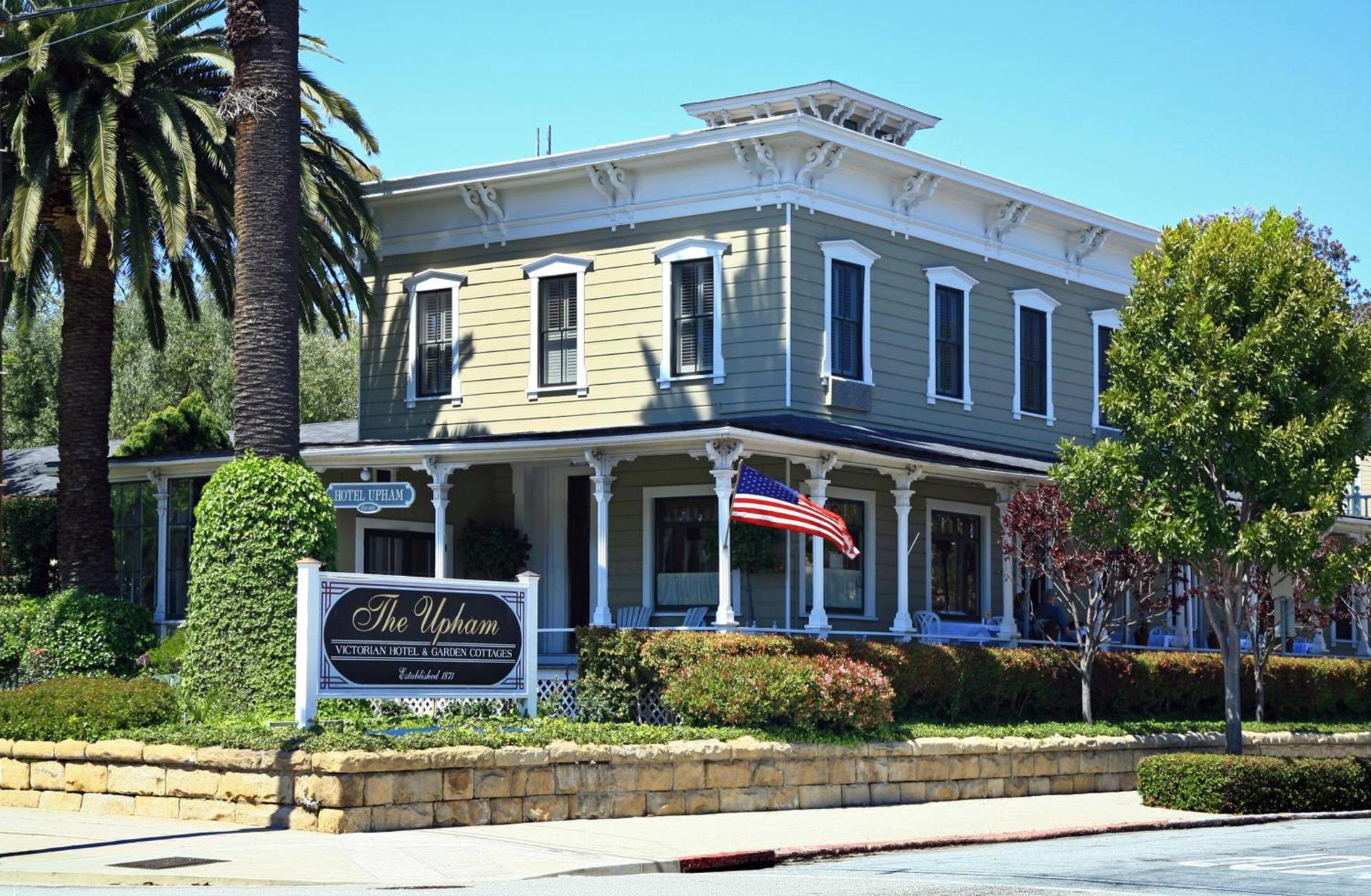 The Upham Hotel photo 15