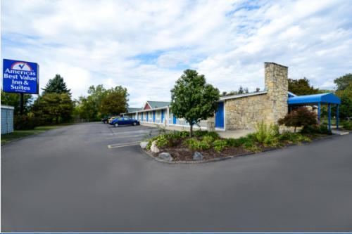 Americas Best Value Inn & Suites Jackson photo 6