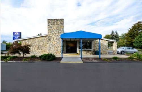 Americas Best Value Inn & Suites Jackson — hotel in Jackson