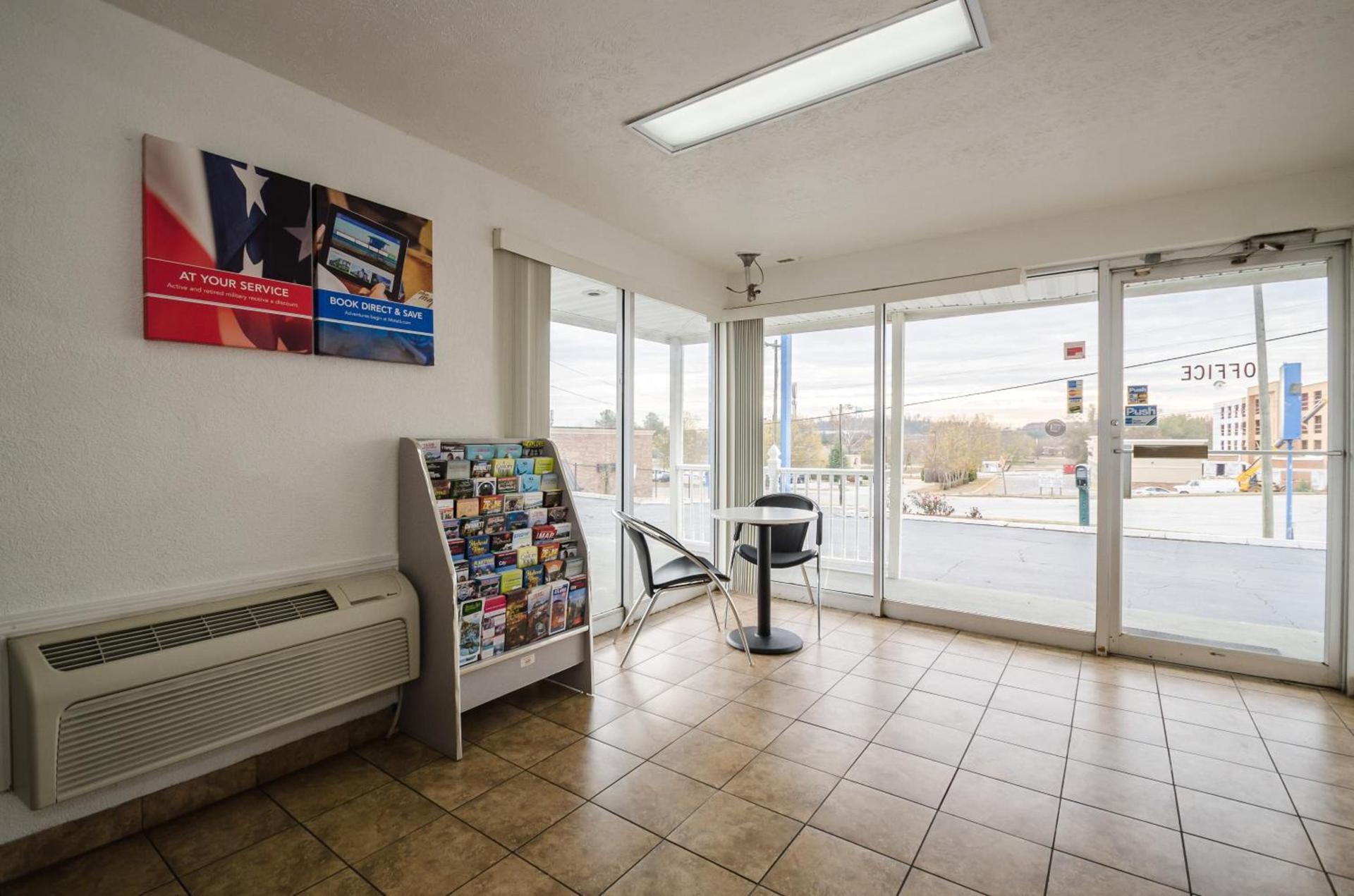 Motel 6-Commerce, GA photo 52