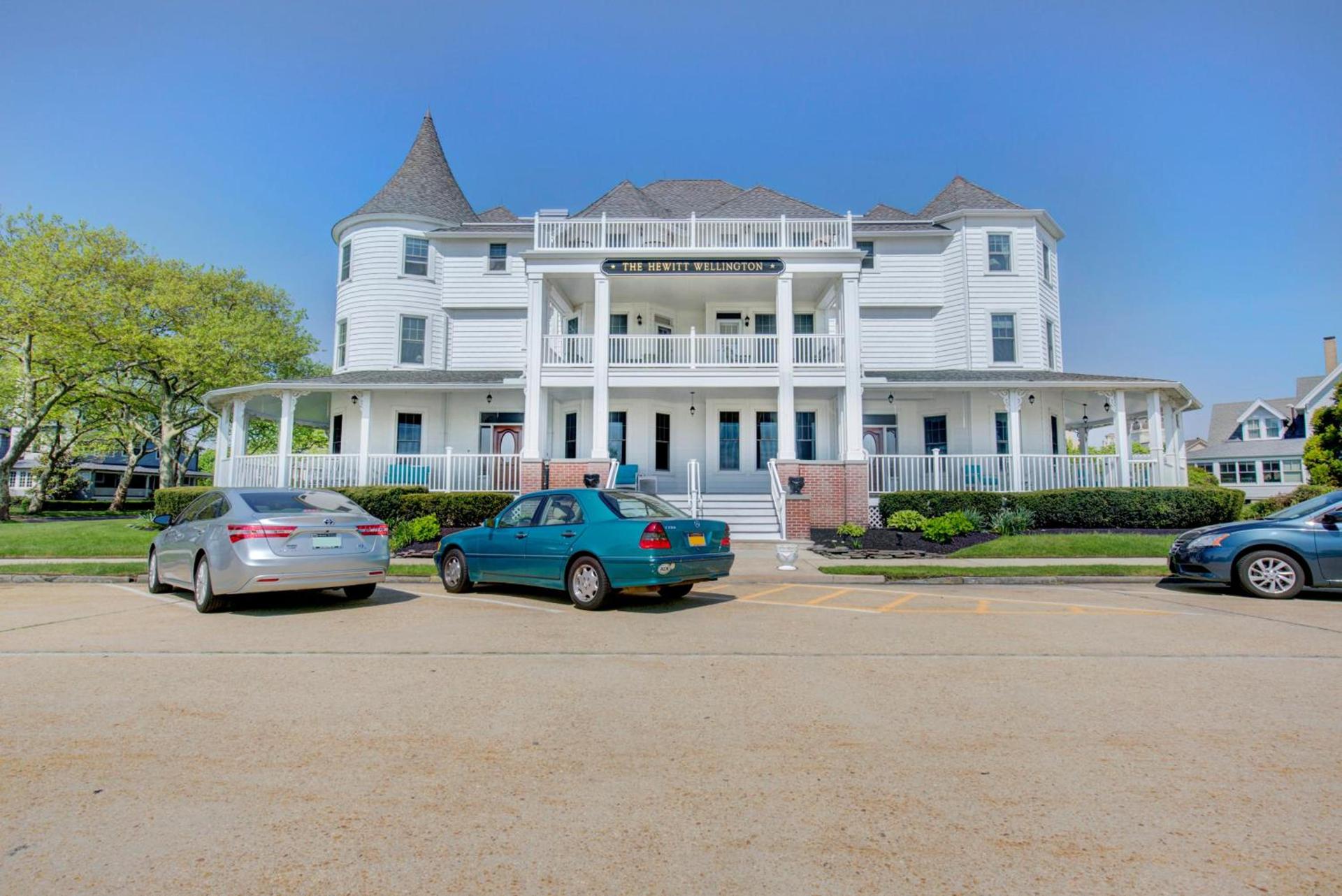 The Hewitt Wellington Hotel photo 4