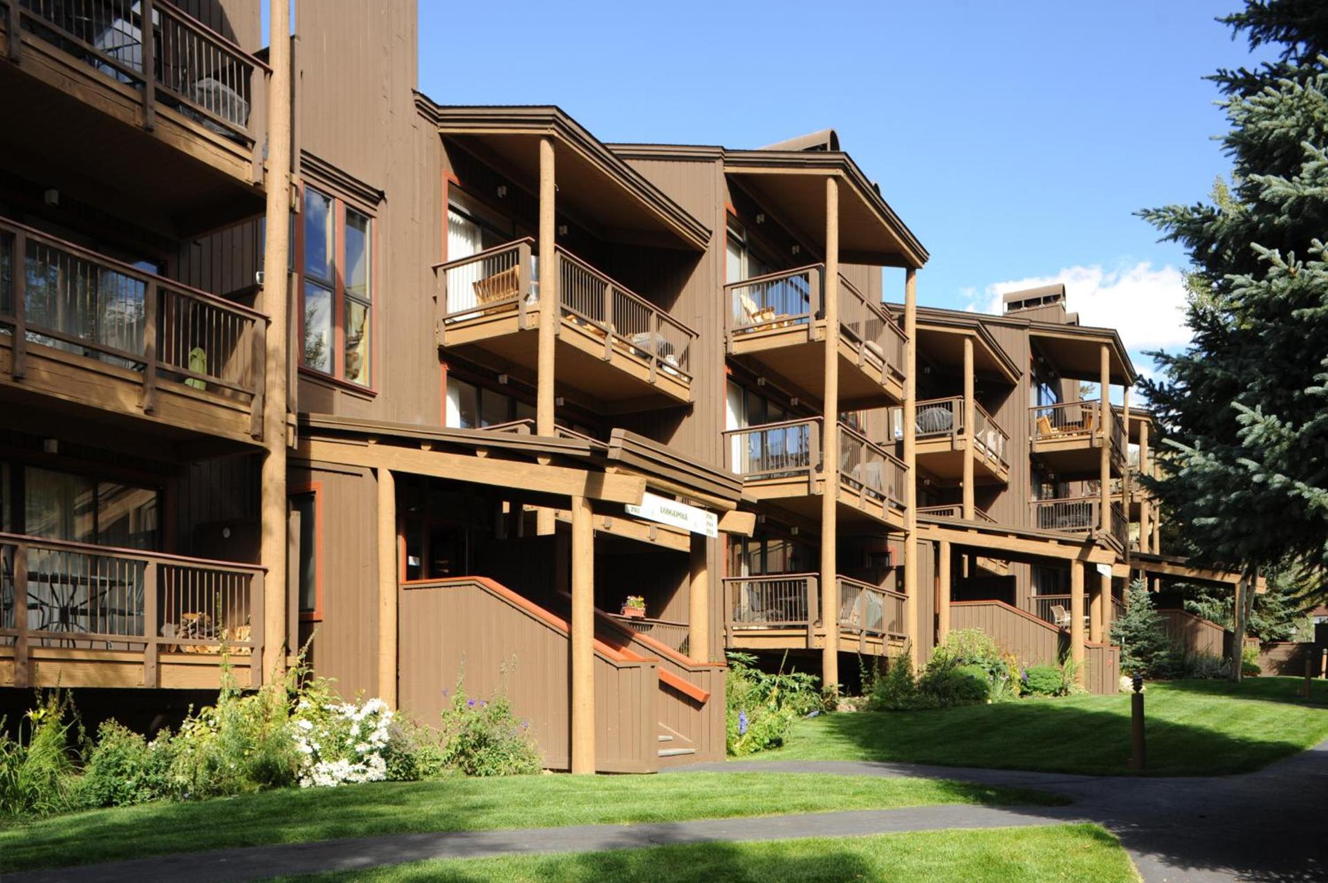 Evergreen Condominiums by Vail Resorts photo 54