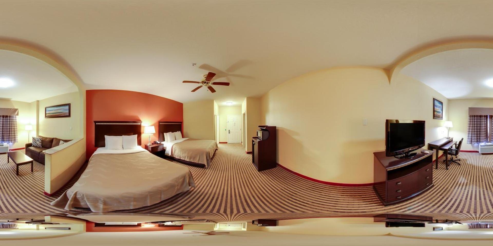 Studio 6 Suites Houston, TX - Spring photo 32