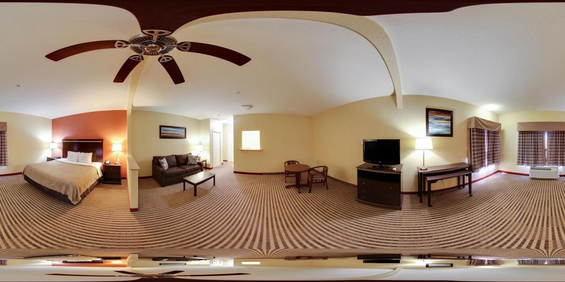 Studio 6 Suites Houston, TX - Spring photo 31