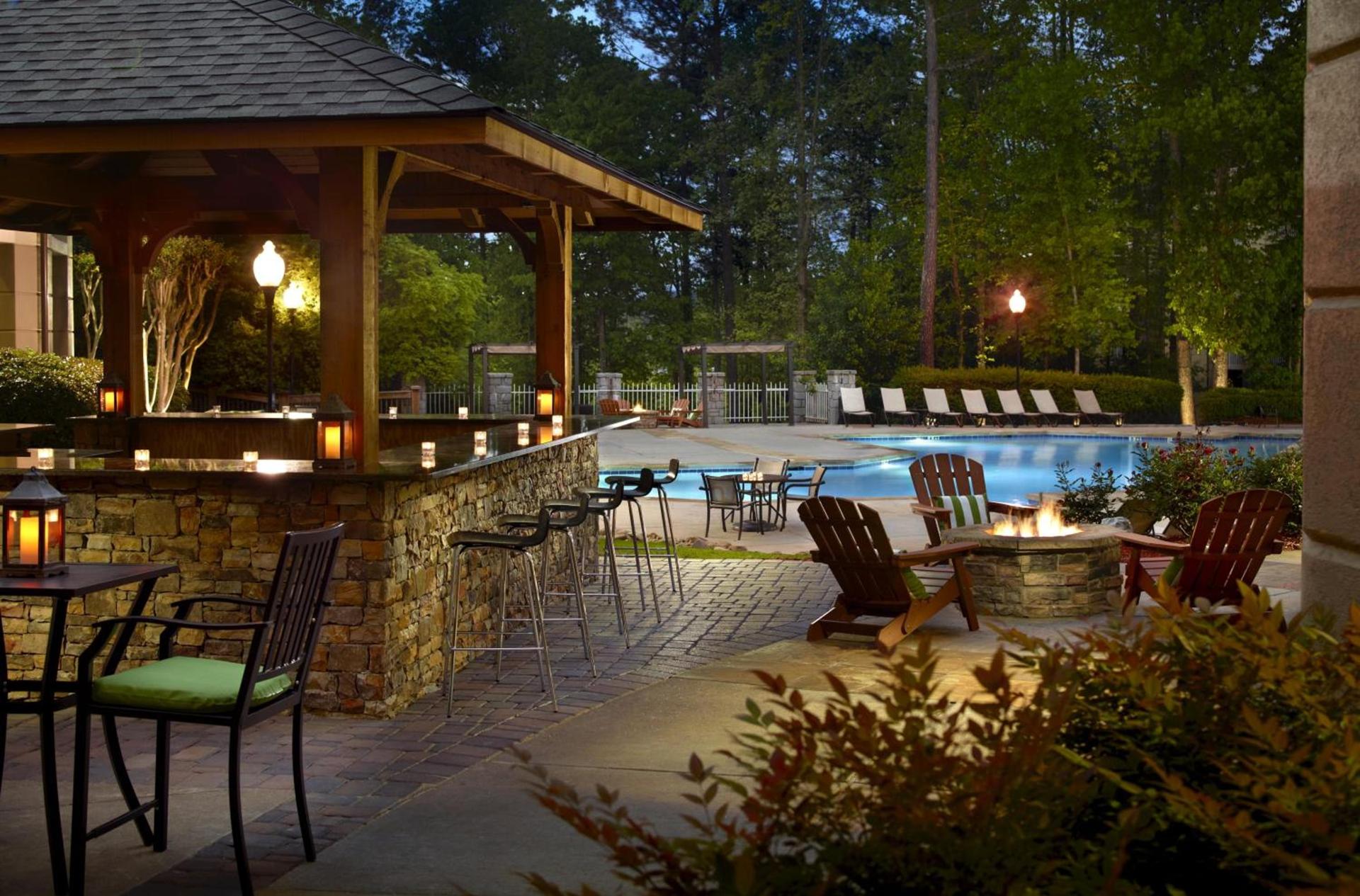 Atlanta Evergreen Lakeside Resort photo 42