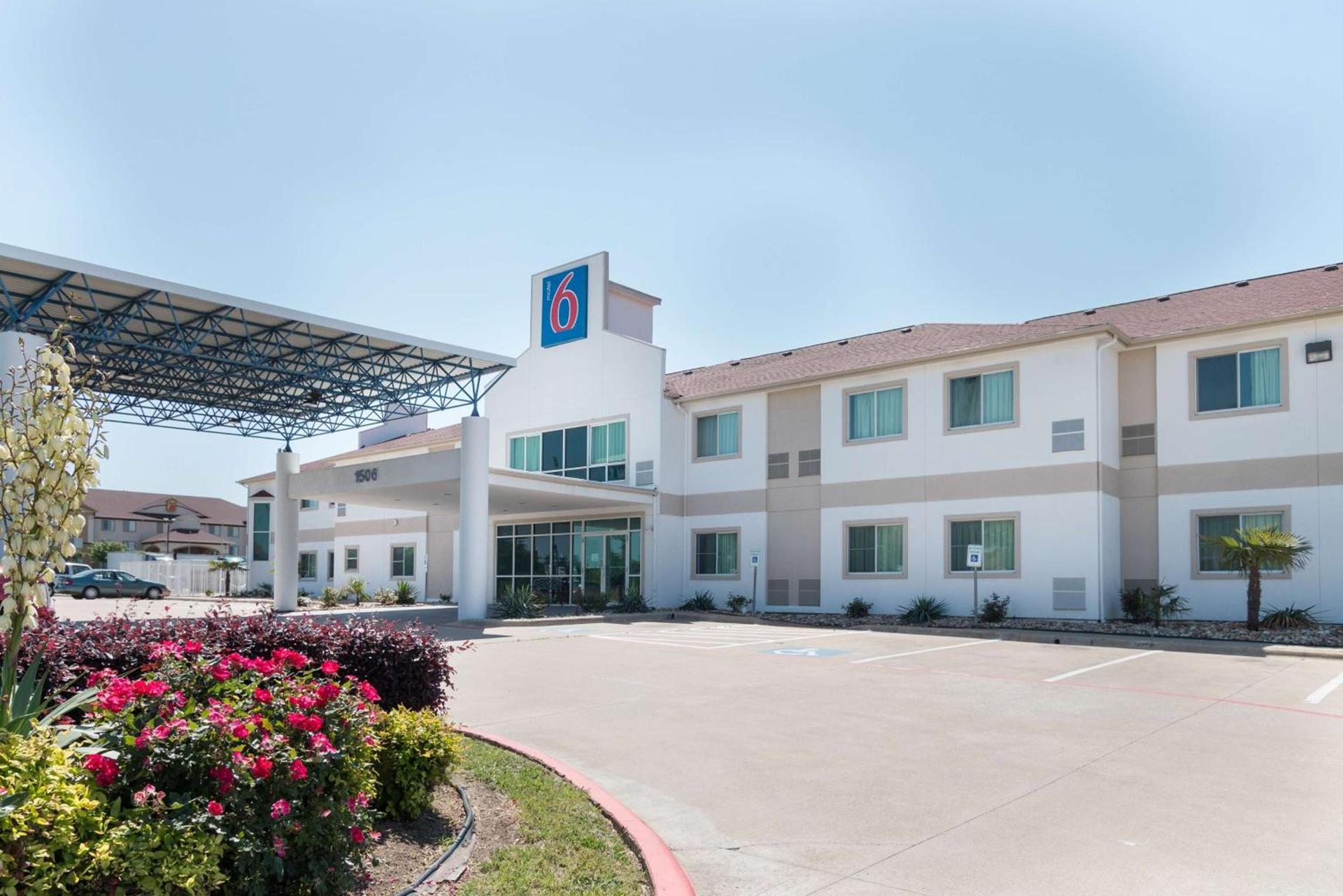 Motel 6-Hillsboro, TX — hotel in Hillsboro