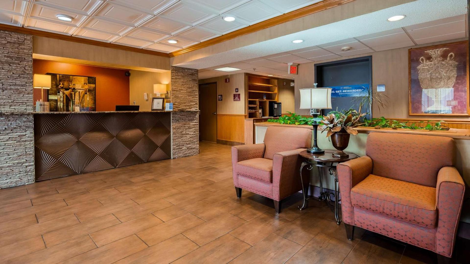 Best Western Marion Hotel photo 12