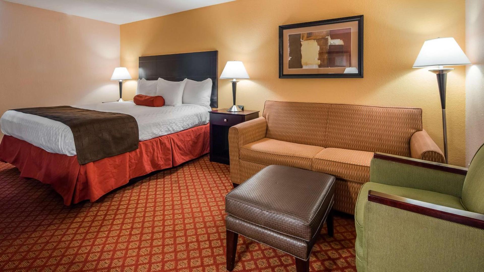 Best Western Plus Parkway Hotel photo 5