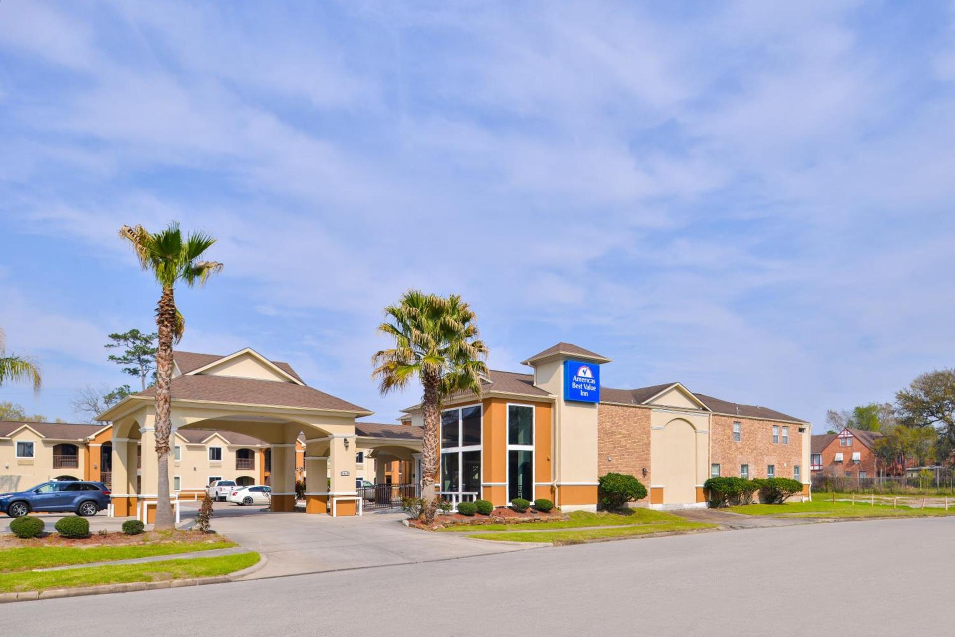 Americas Best Value Inn Medical Center Downtown photo 1