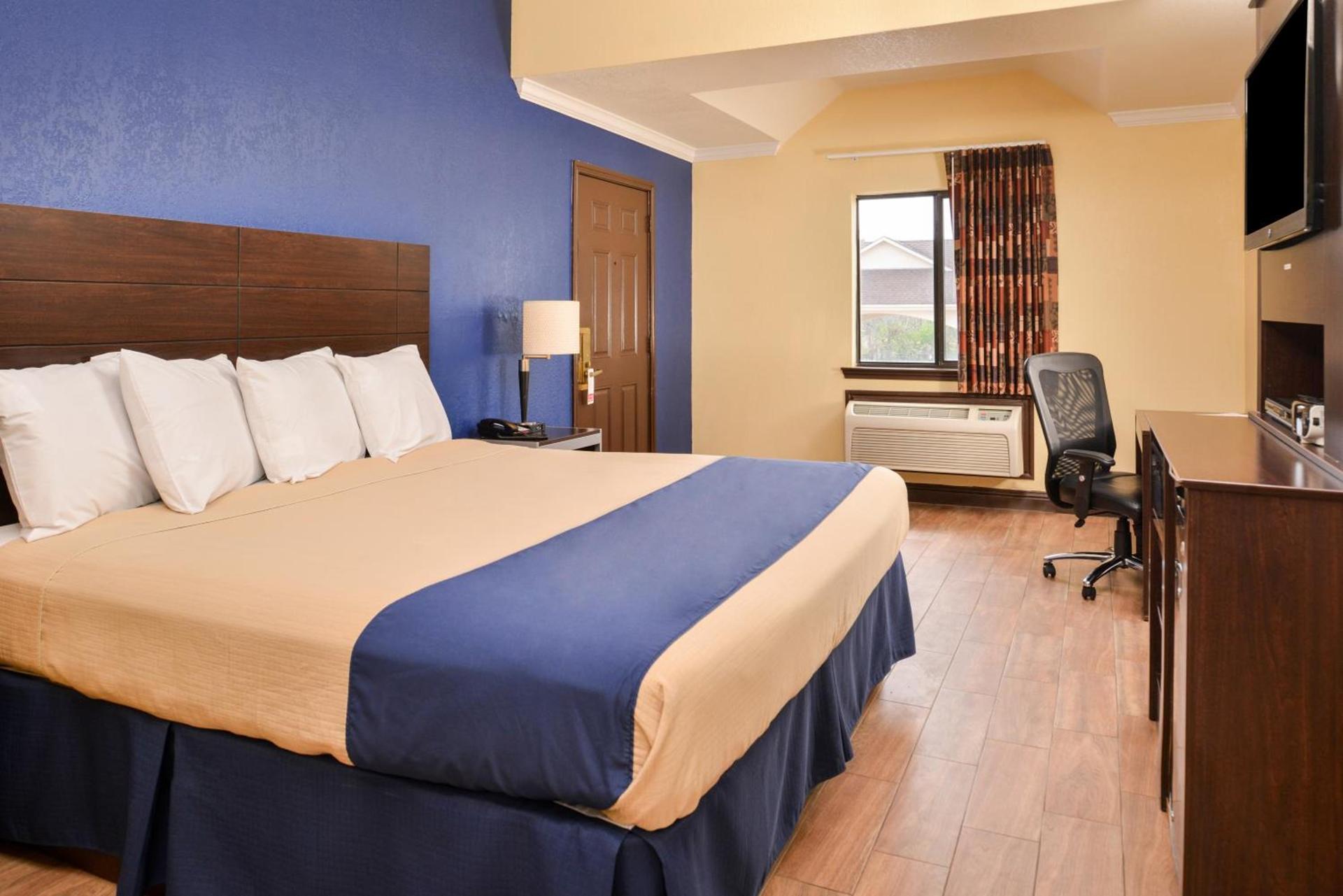 Americas Best Value Inn Medical Center Downtown photo 15