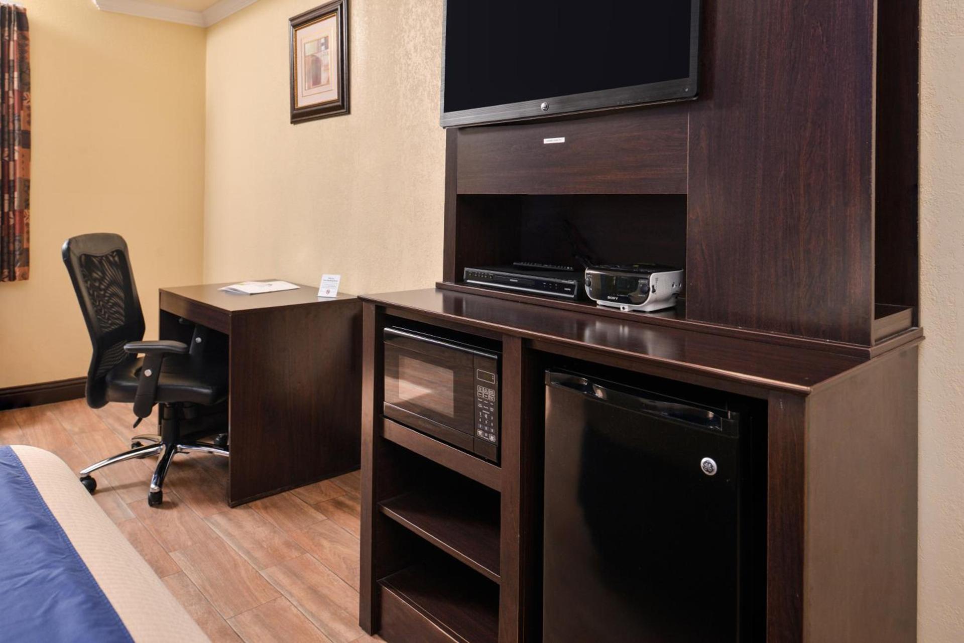 Americas Best Value Inn Medical Center Downtown photo 17