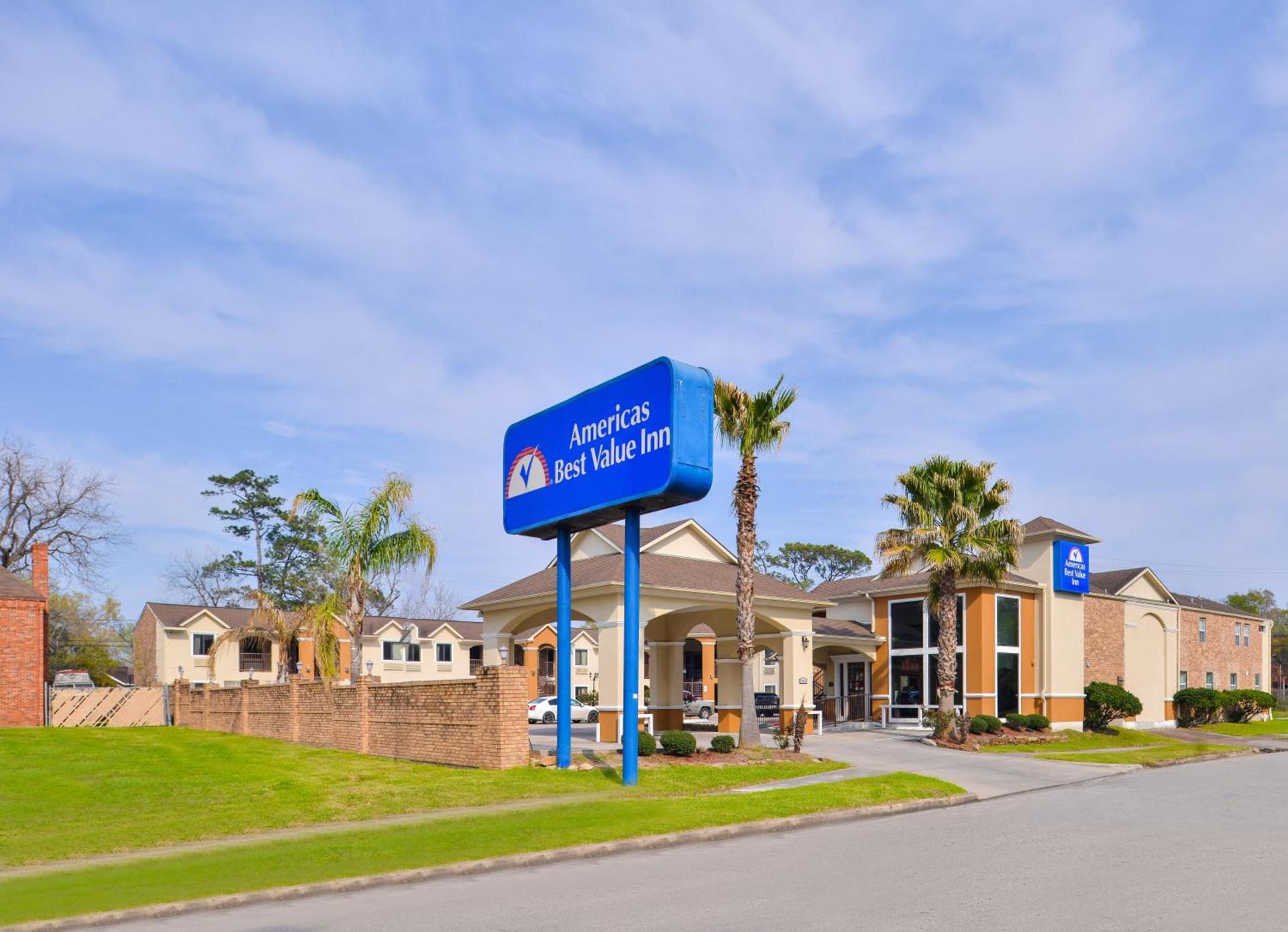 Americas Best Value Inn Medical Center Downtown photo 2