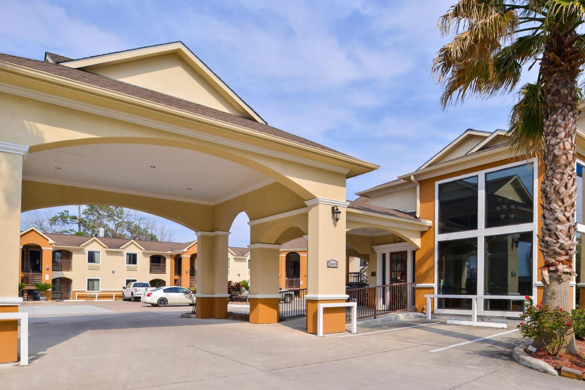 Americas Best Value Inn Medical Center Downtown photo 3