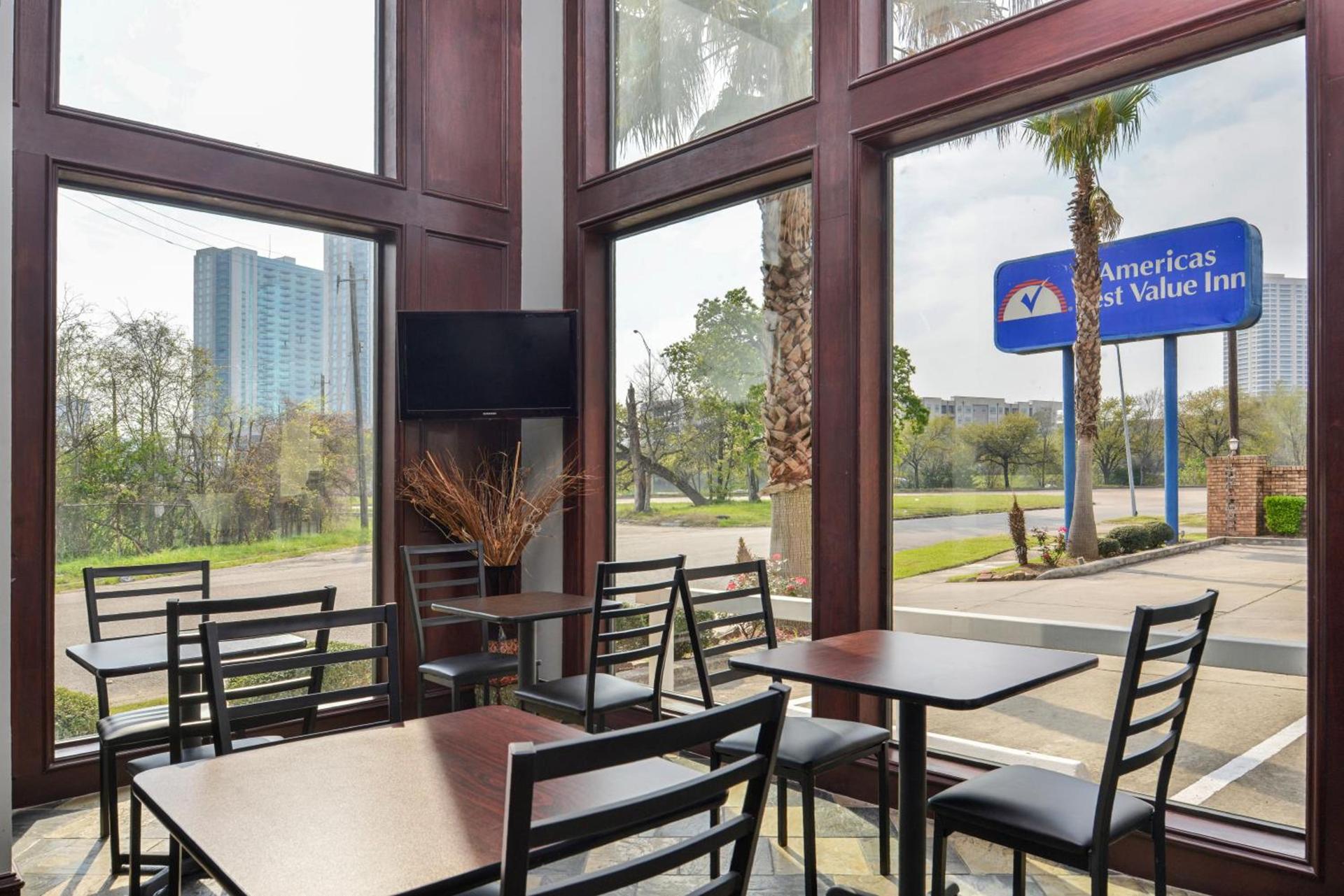 Americas Best Value Inn Medical Center Downtown photo 5