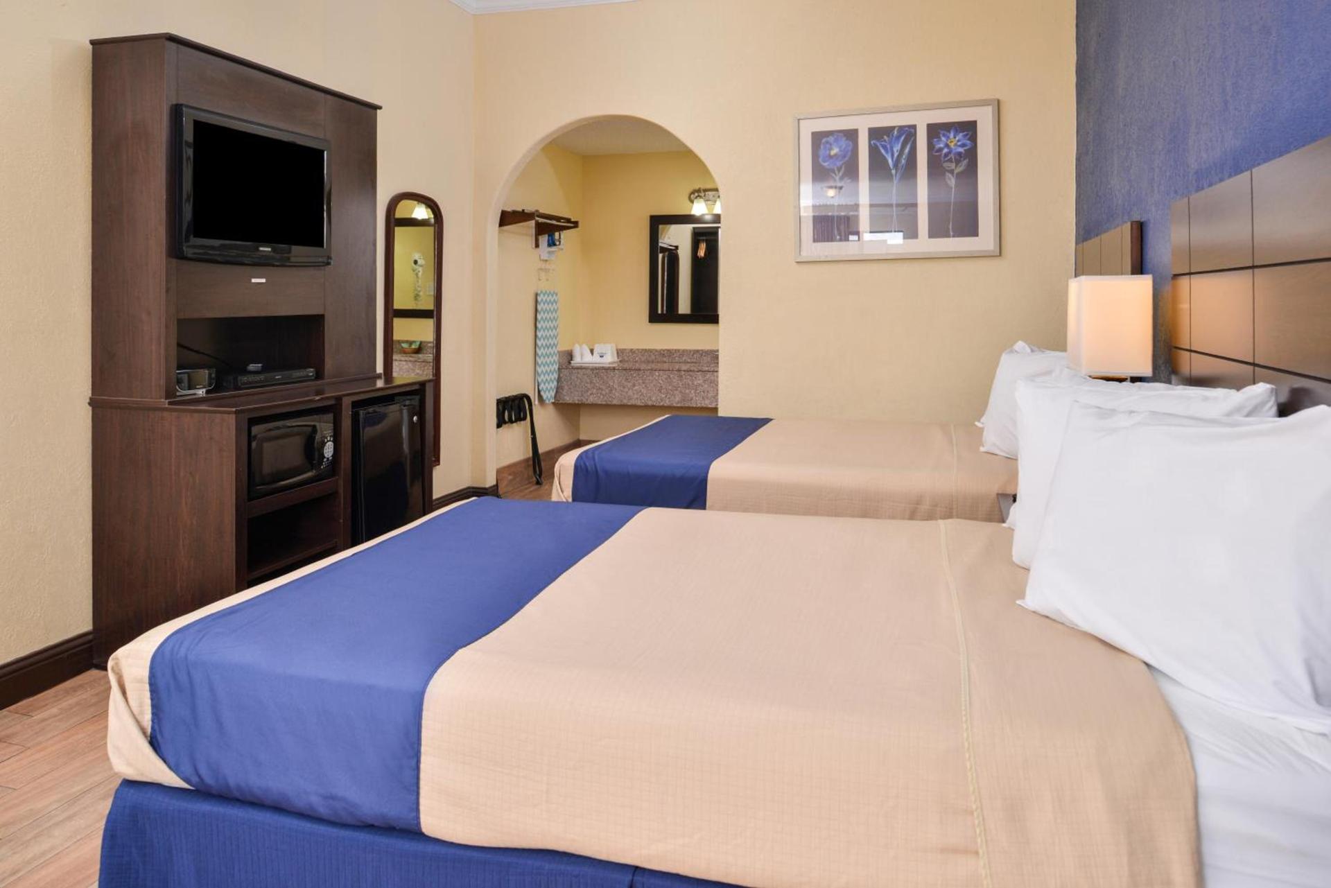 Americas Best Value Inn Medical Center Downtown photo 19