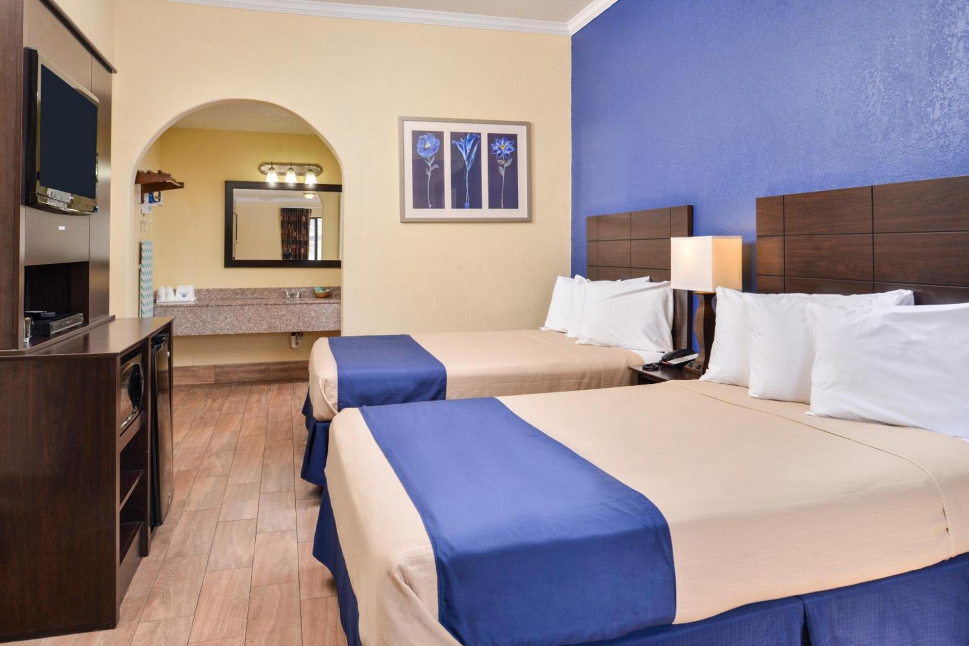 Americas Best Value Inn Medical Center Downtown photo 20