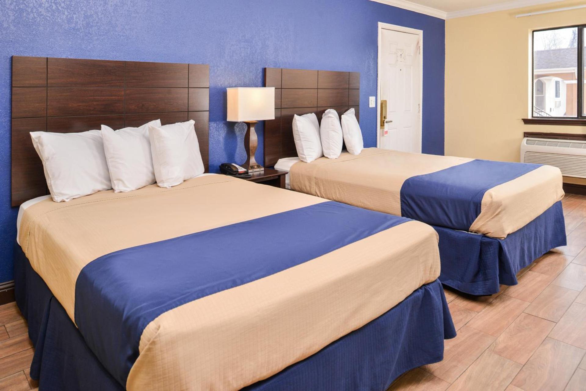 Americas Best Value Inn Medical Center Downtown photo 21