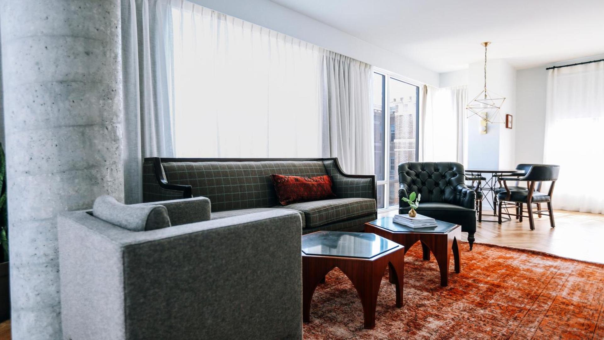 The LINE Hotel DC photo 11