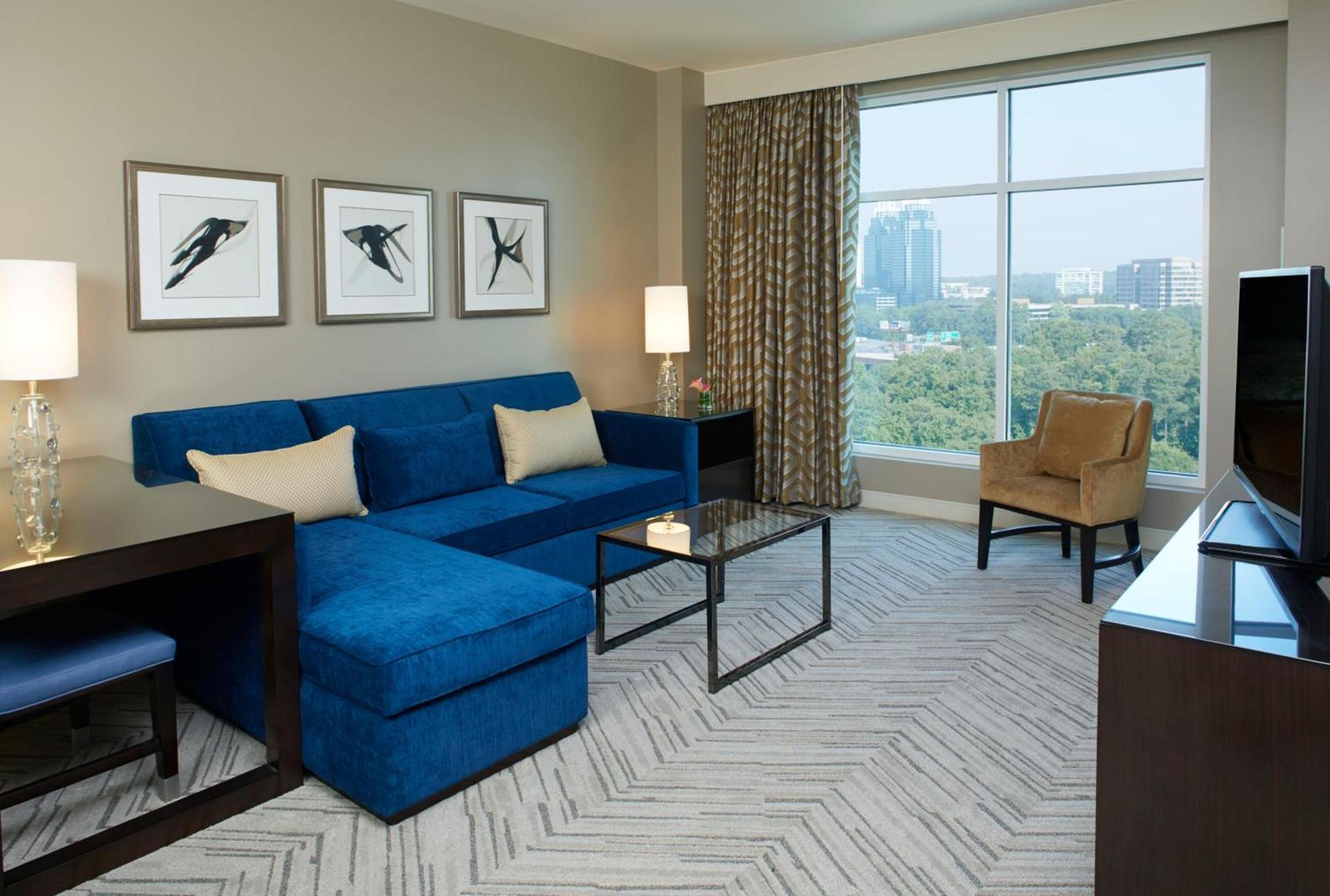Hyatt Regency Atlanta Perimeter at Villa Christina photo 26