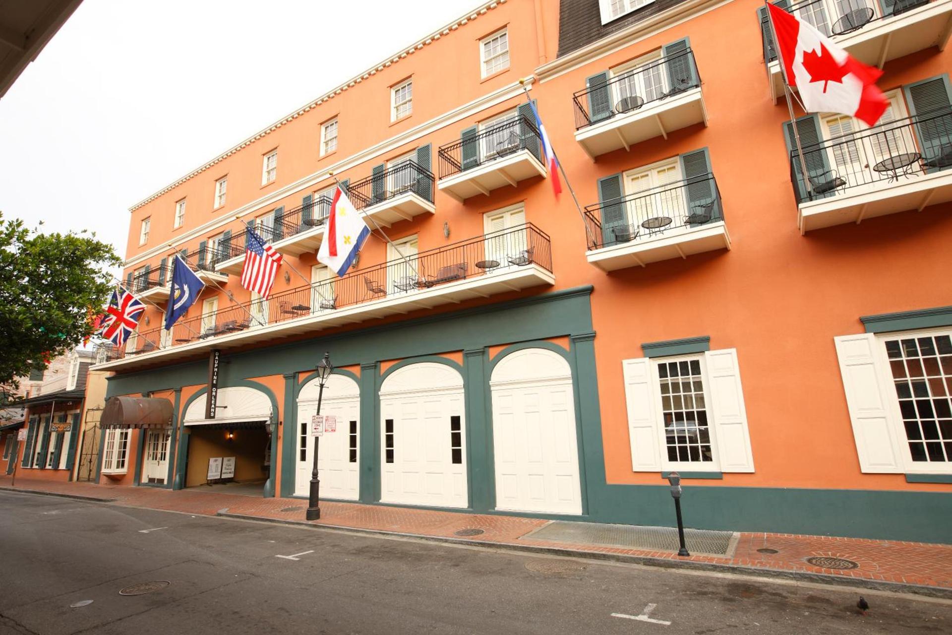 Dauphine Orleans Hotel photo 1