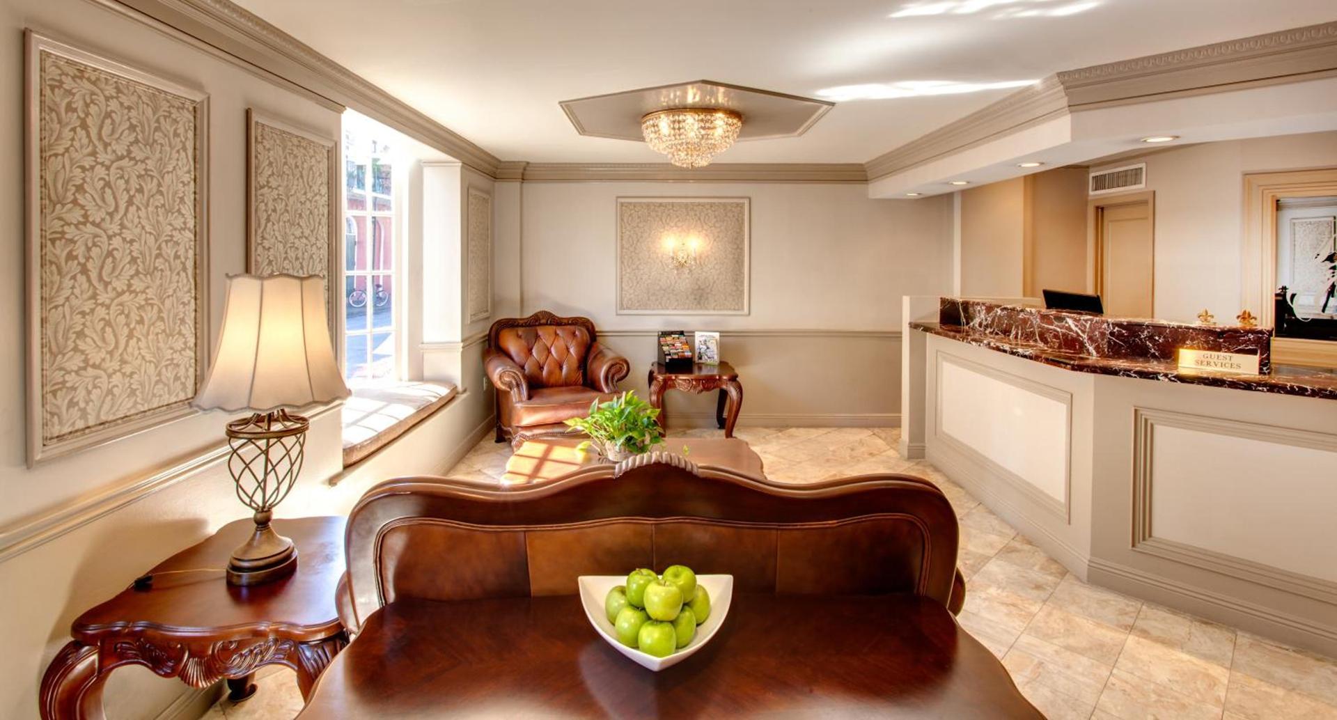Dauphine Orleans Hotel photo 24