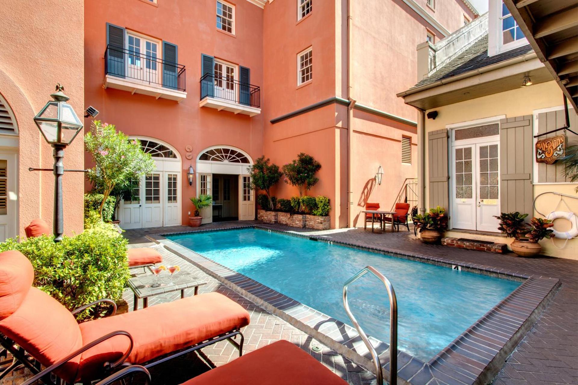 Dauphine Orleans Hotel photo 11