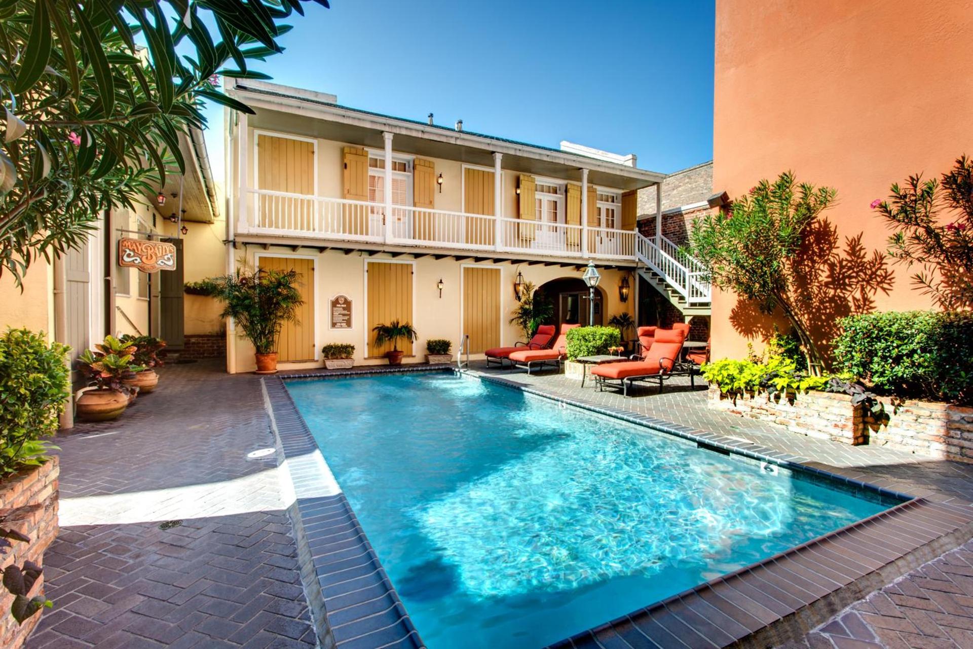 Dauphine Orleans Hotel photo 8