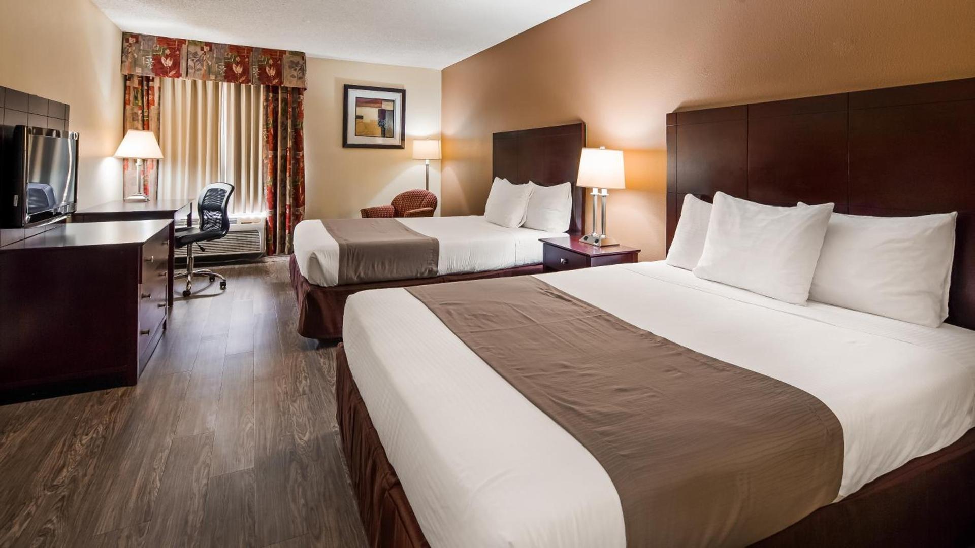 Best Western Butner Creedmoor Inn photo 21