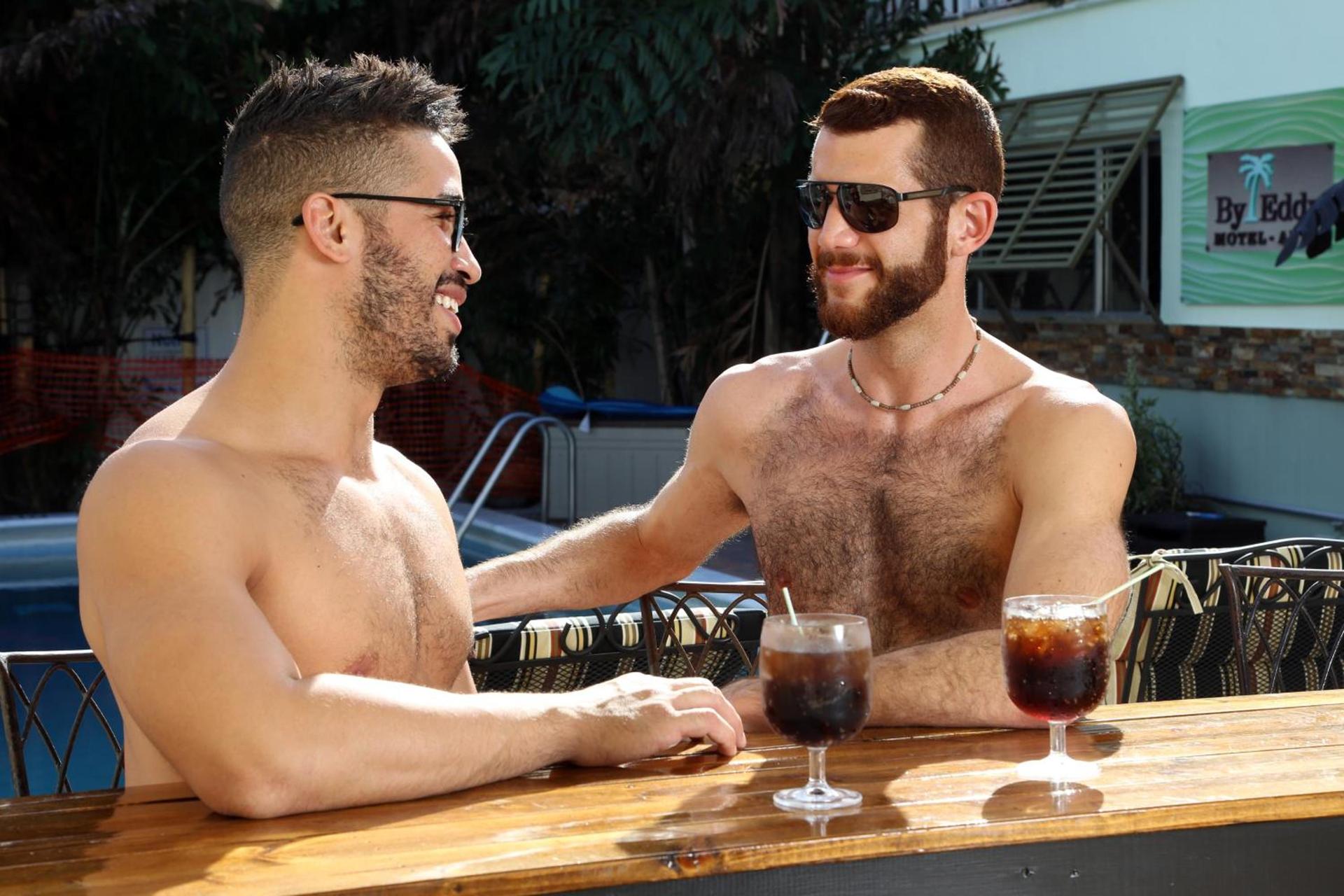 The Big Coconut Guesthouse - Gay Men's Resort photo 35