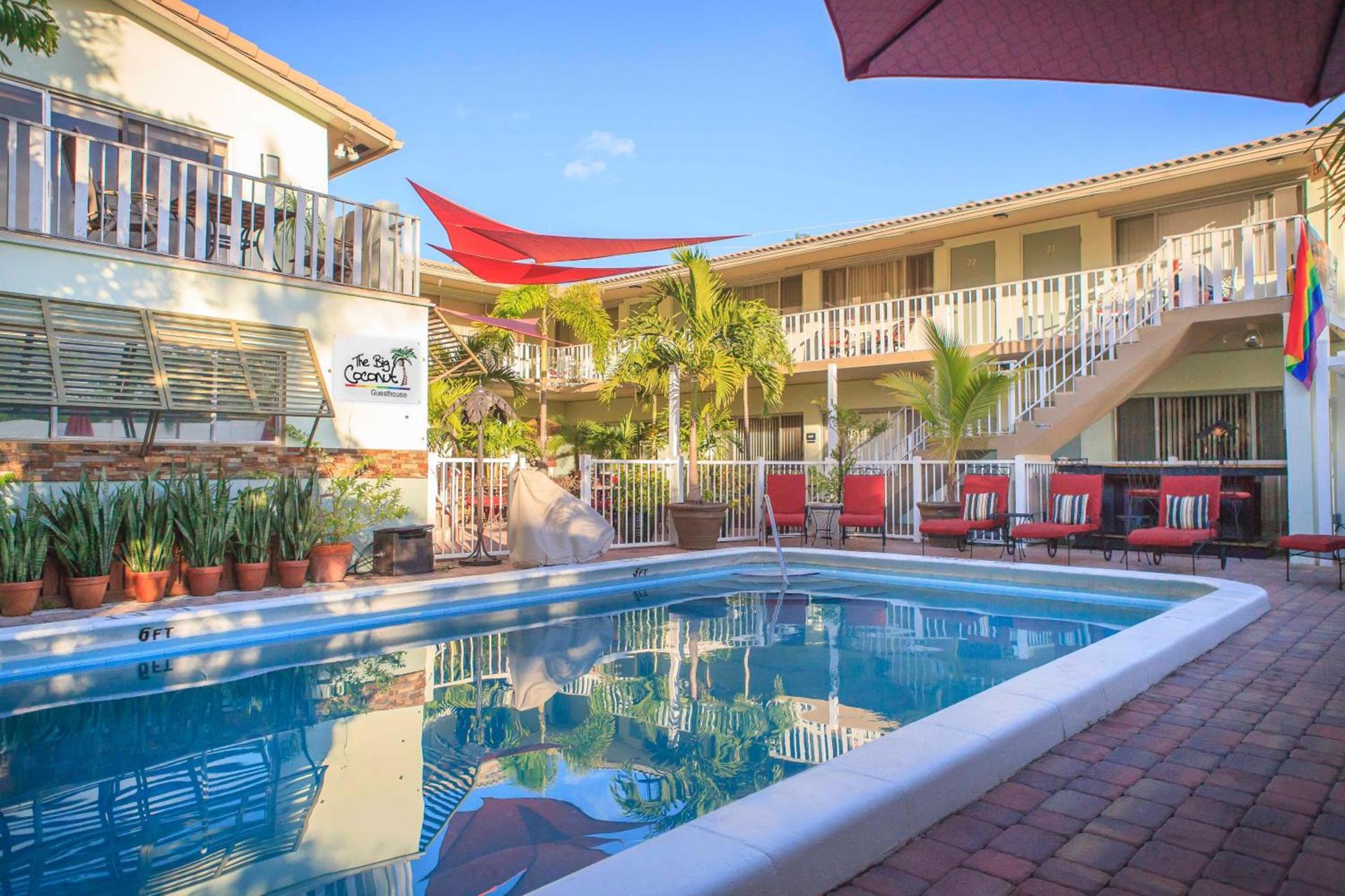 The Big Coconut Guesthouse - Gay Men's Resort photo 5