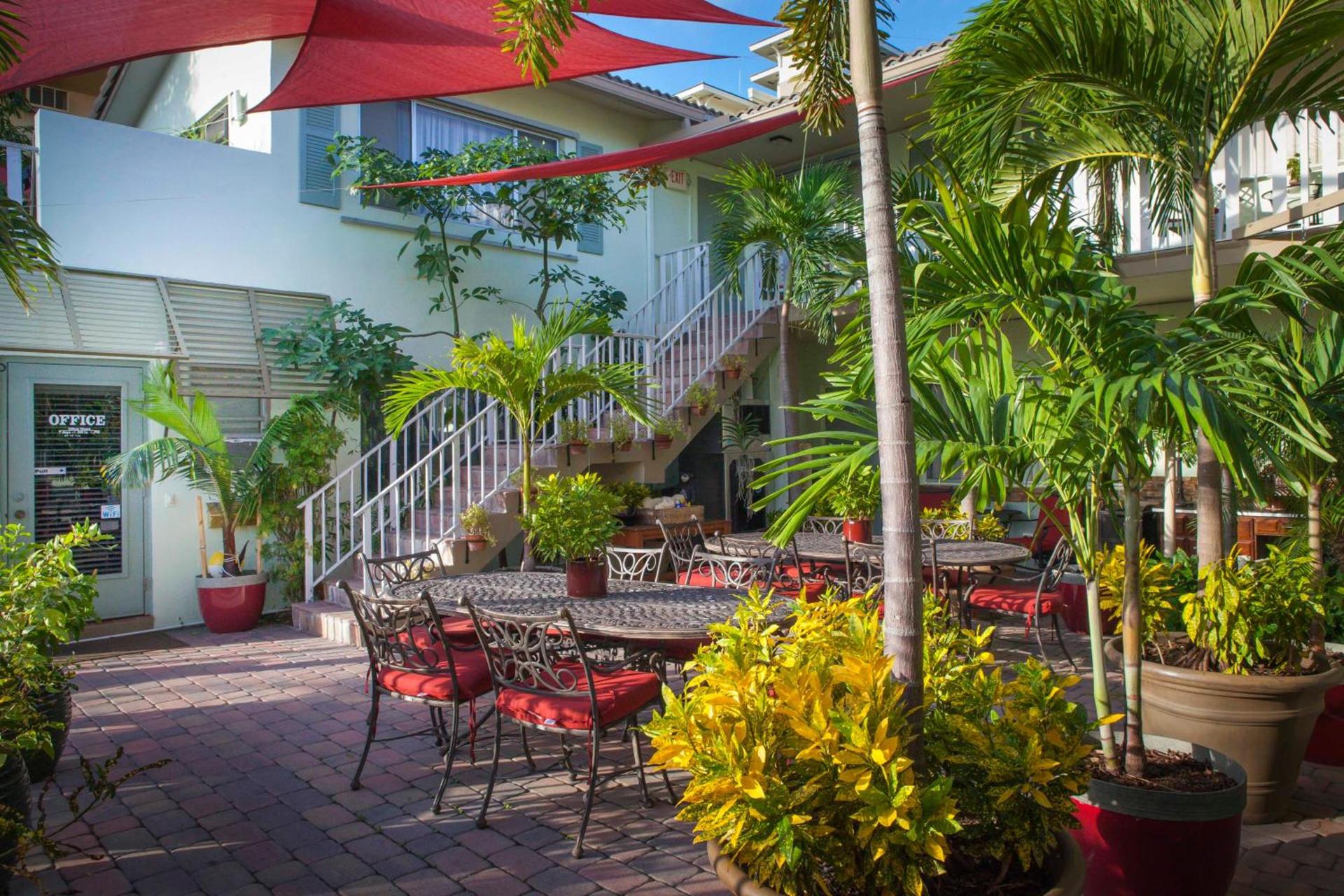 The Big Coconut Guesthouse - Gay Men's Resort photo 34