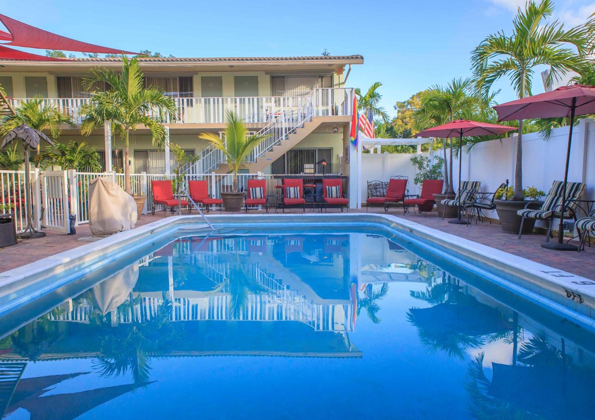 The Big Coconut Guesthouse - Gay Men's Resort photo 31