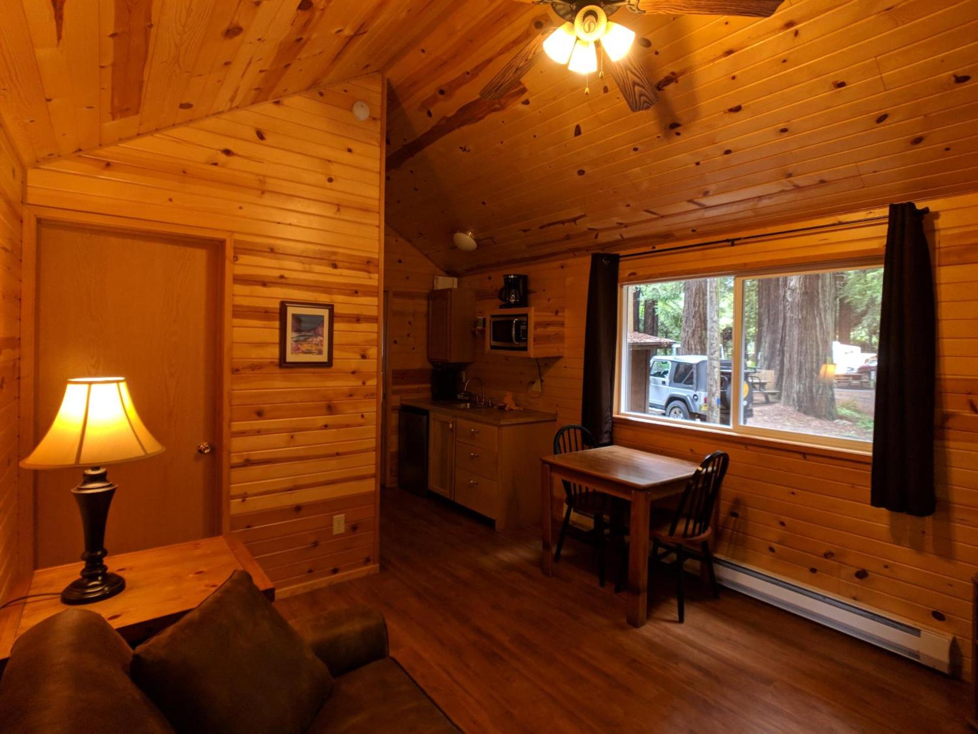 Emerald Forest Cabins photo 24