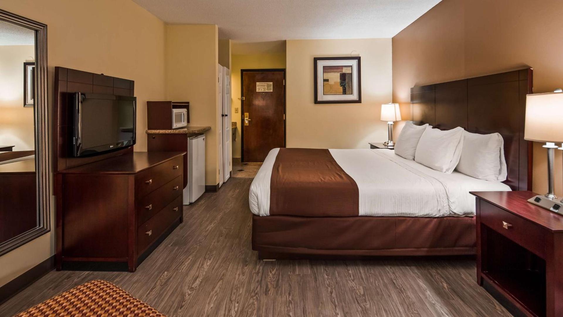 Best Western Butner Creedmoor Inn photo 10