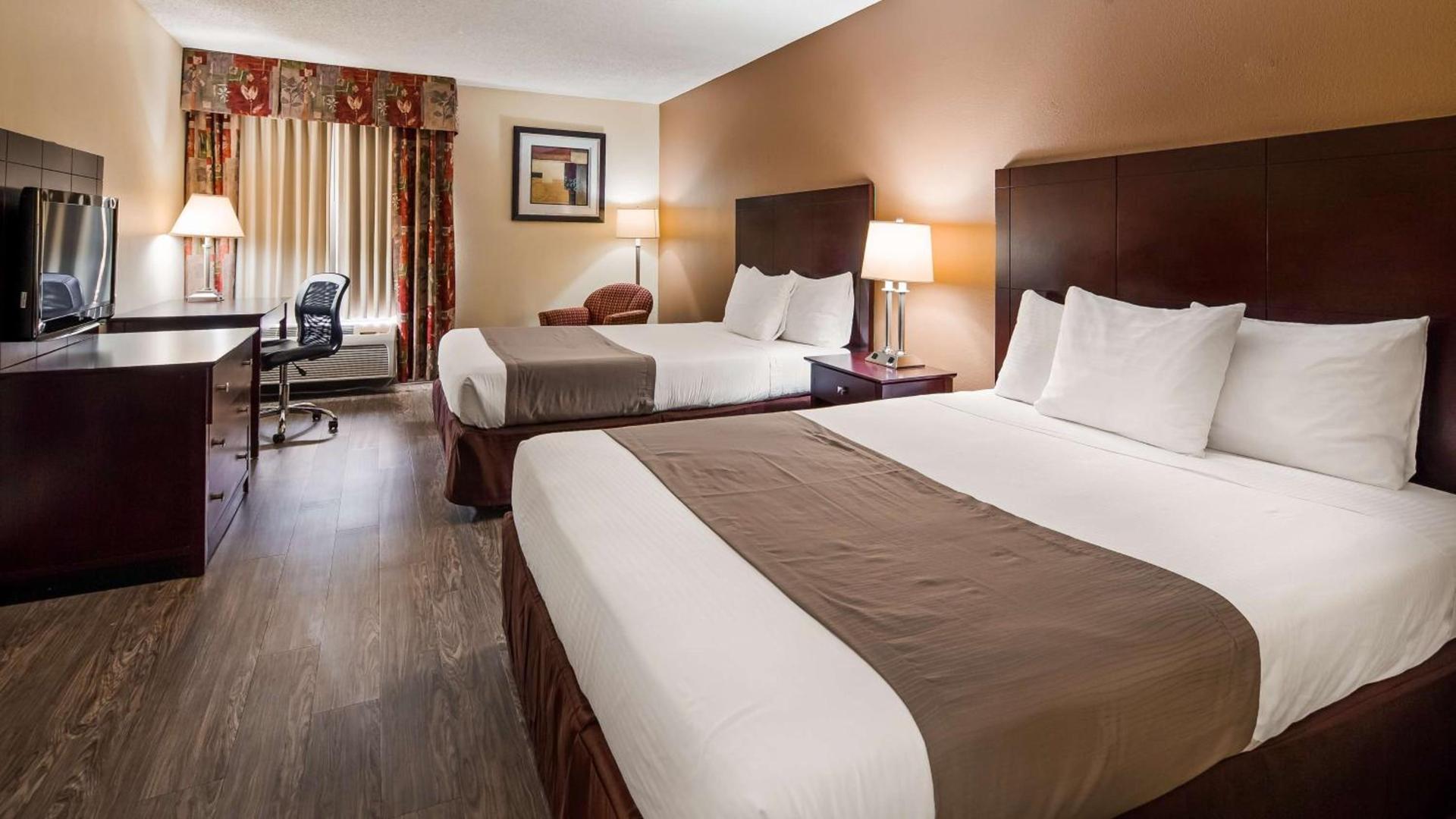 Best Western Butner Creedmoor Inn photo 13