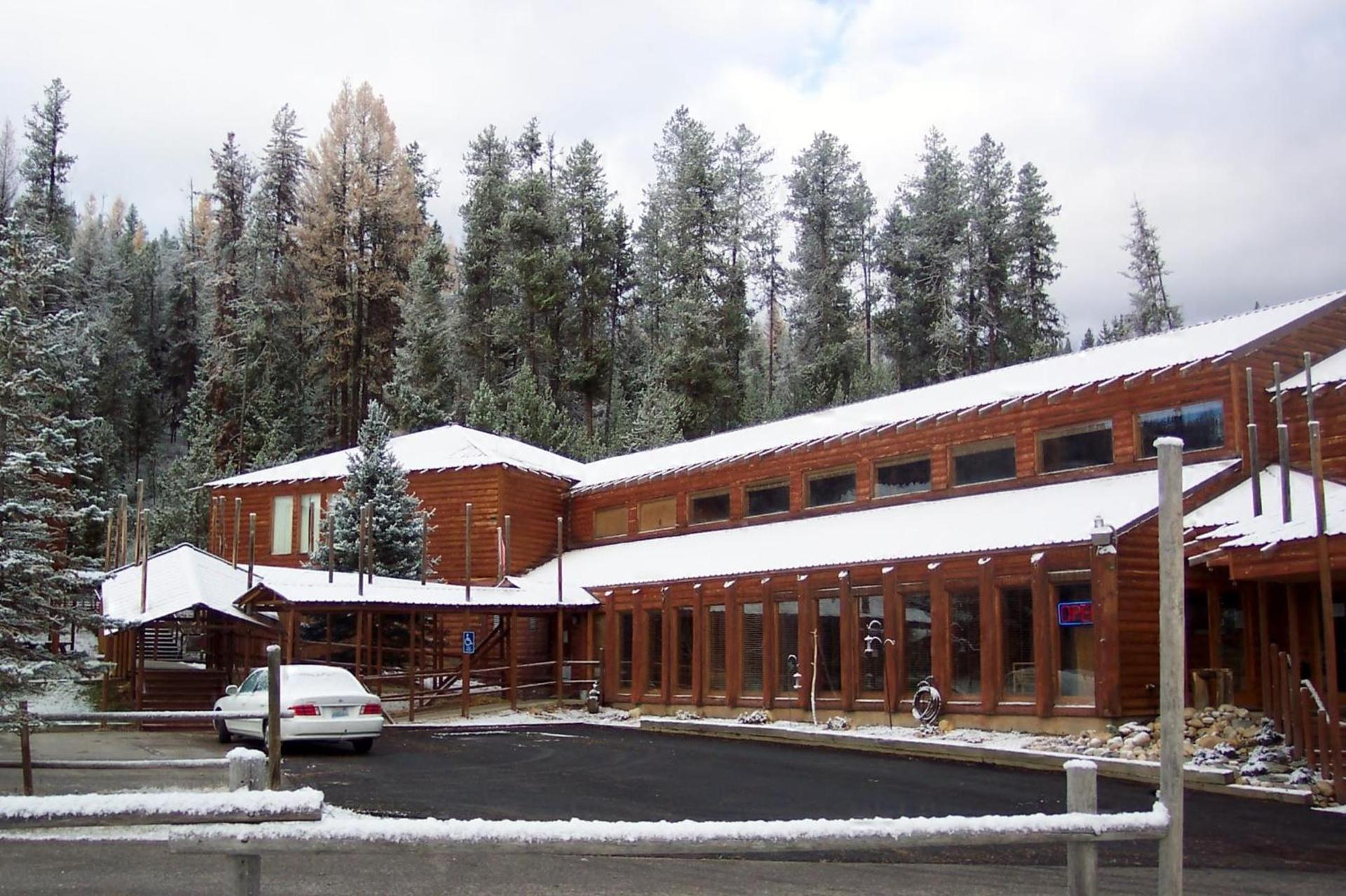 The Lodge at Lolo Hot Springs photo 39