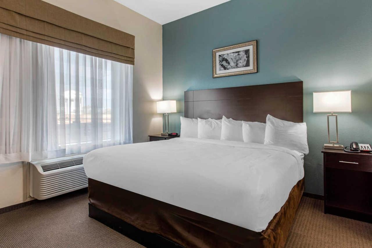 MainStay Suites Big Spring North I-20 photo 11