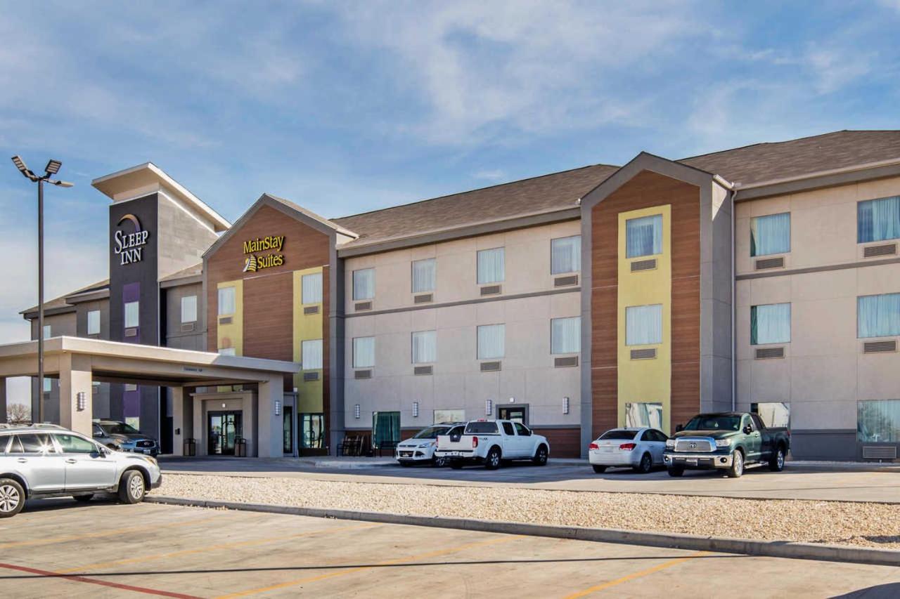 MainStay Suites Big Spring North I-20 photo 14