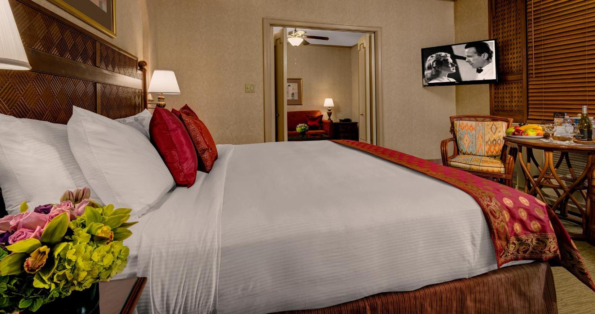 Casablanca Hotel by Library Hotel Collection photo 39
