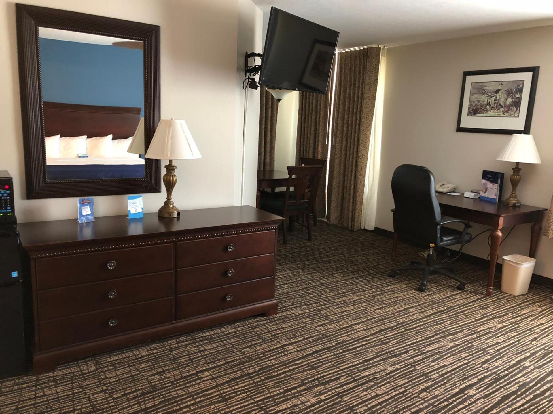 Baymont by Wyndham Washington photo 75