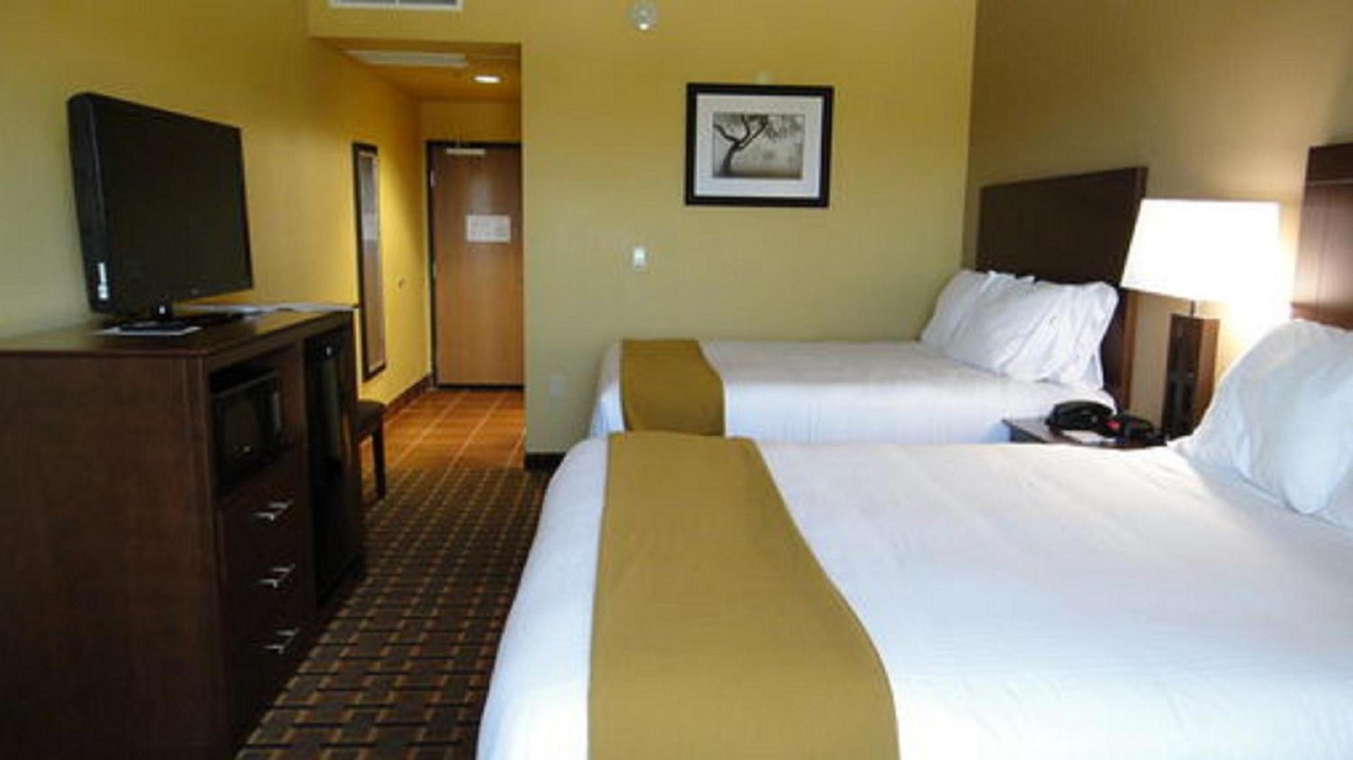 Holiday Inn Express & Suites George West by IHG photo 2
