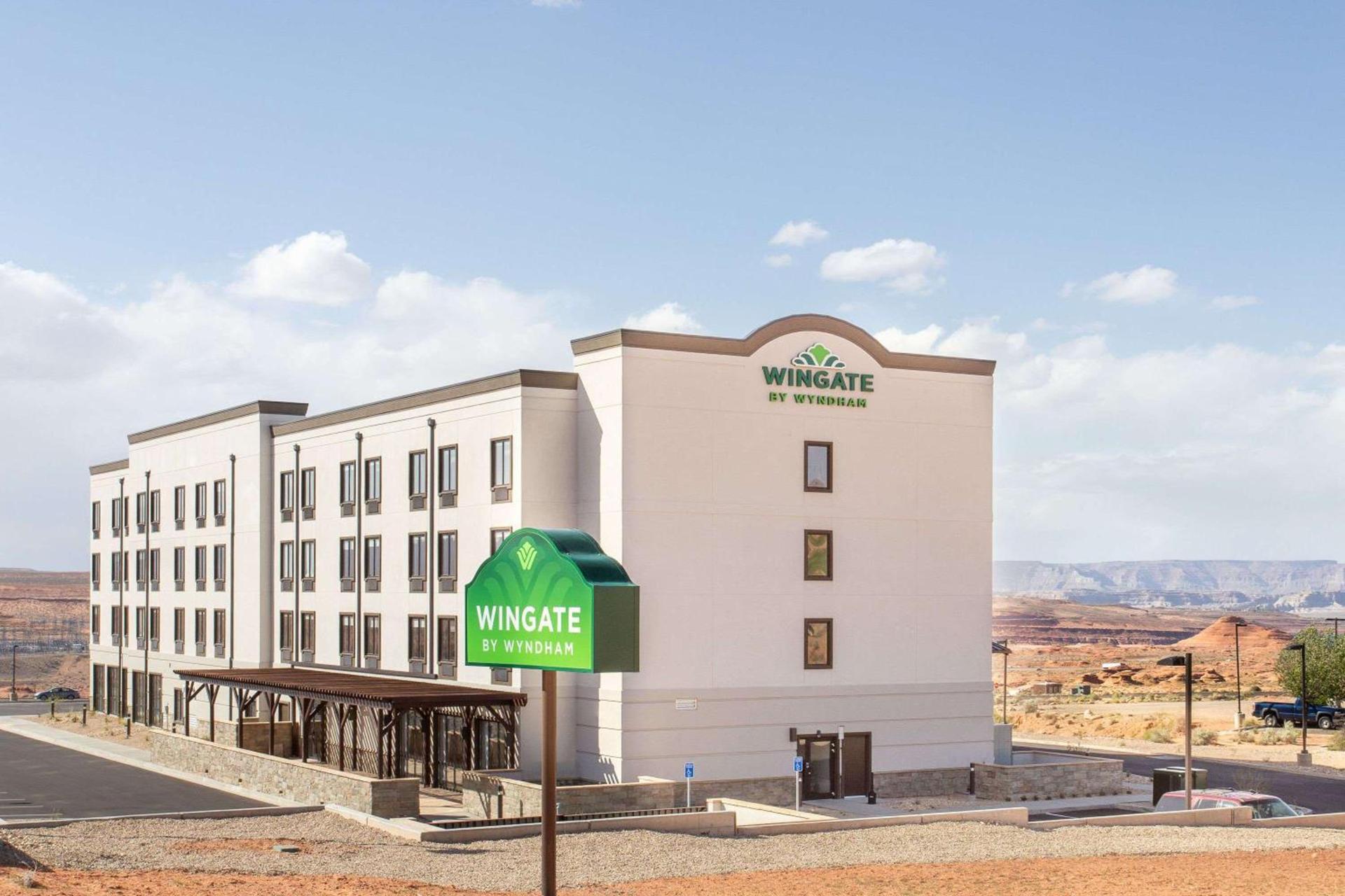 Wingate by Wyndham Page Lake Powell — hotel in Page