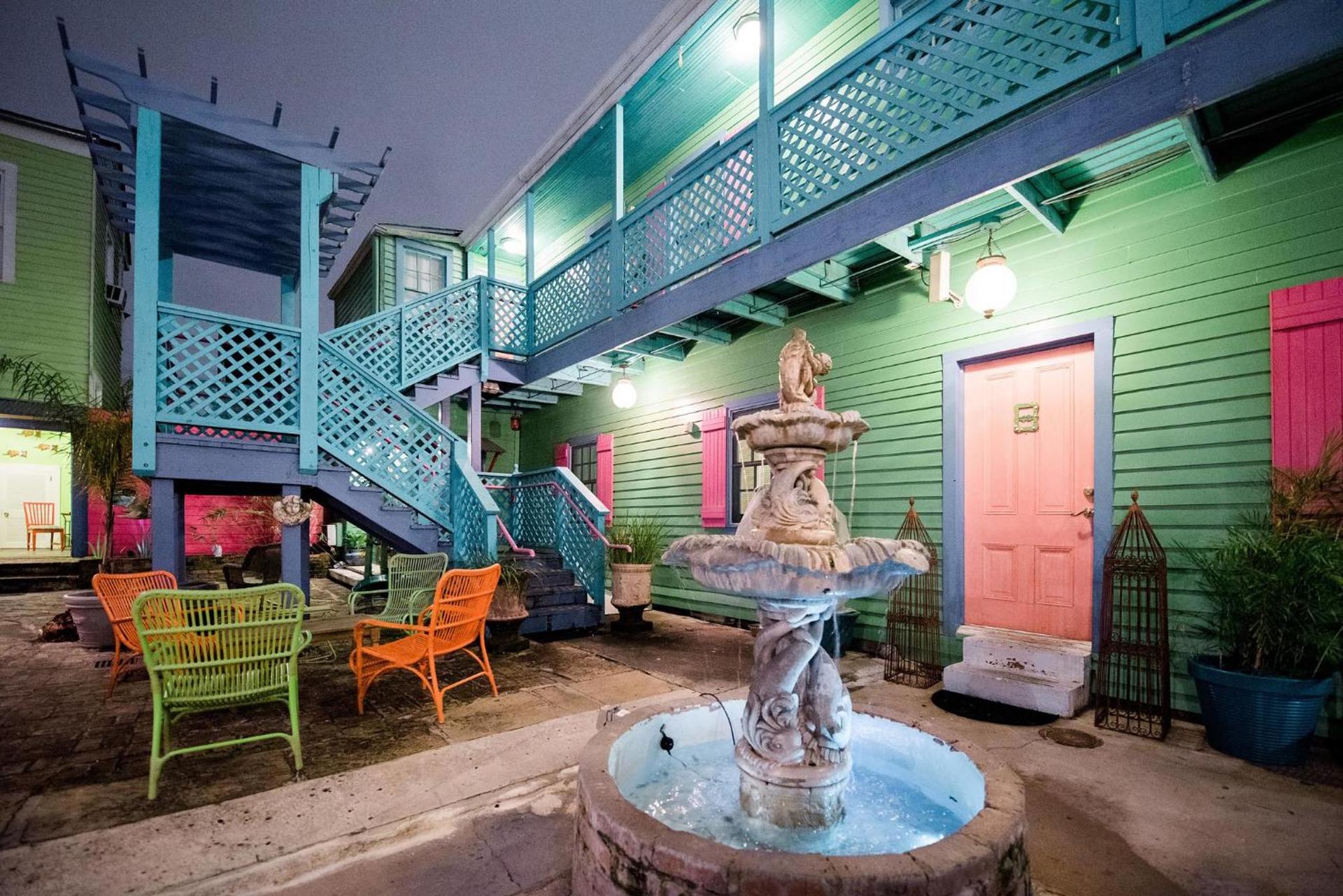 Creole Gardens Guesthouse and Inn photo 41